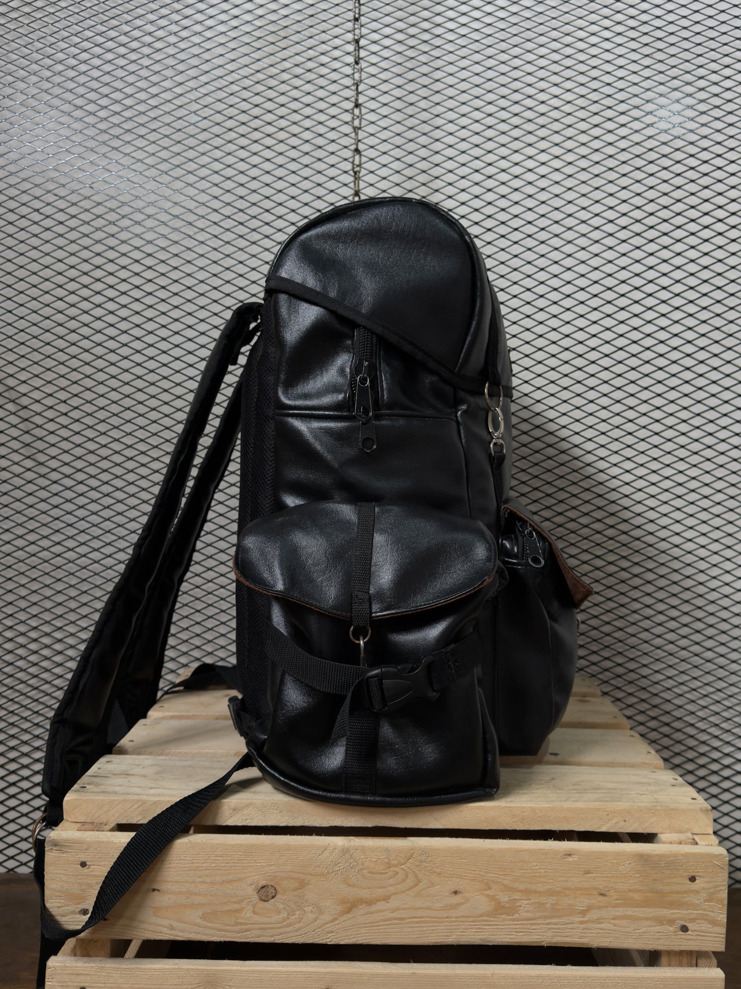 Acuanta Large Backpack (Full Forrado)