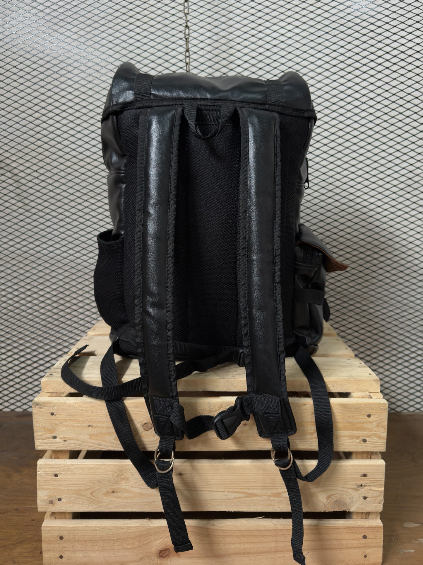 Acuanta Large Backpack (Full Forrado)