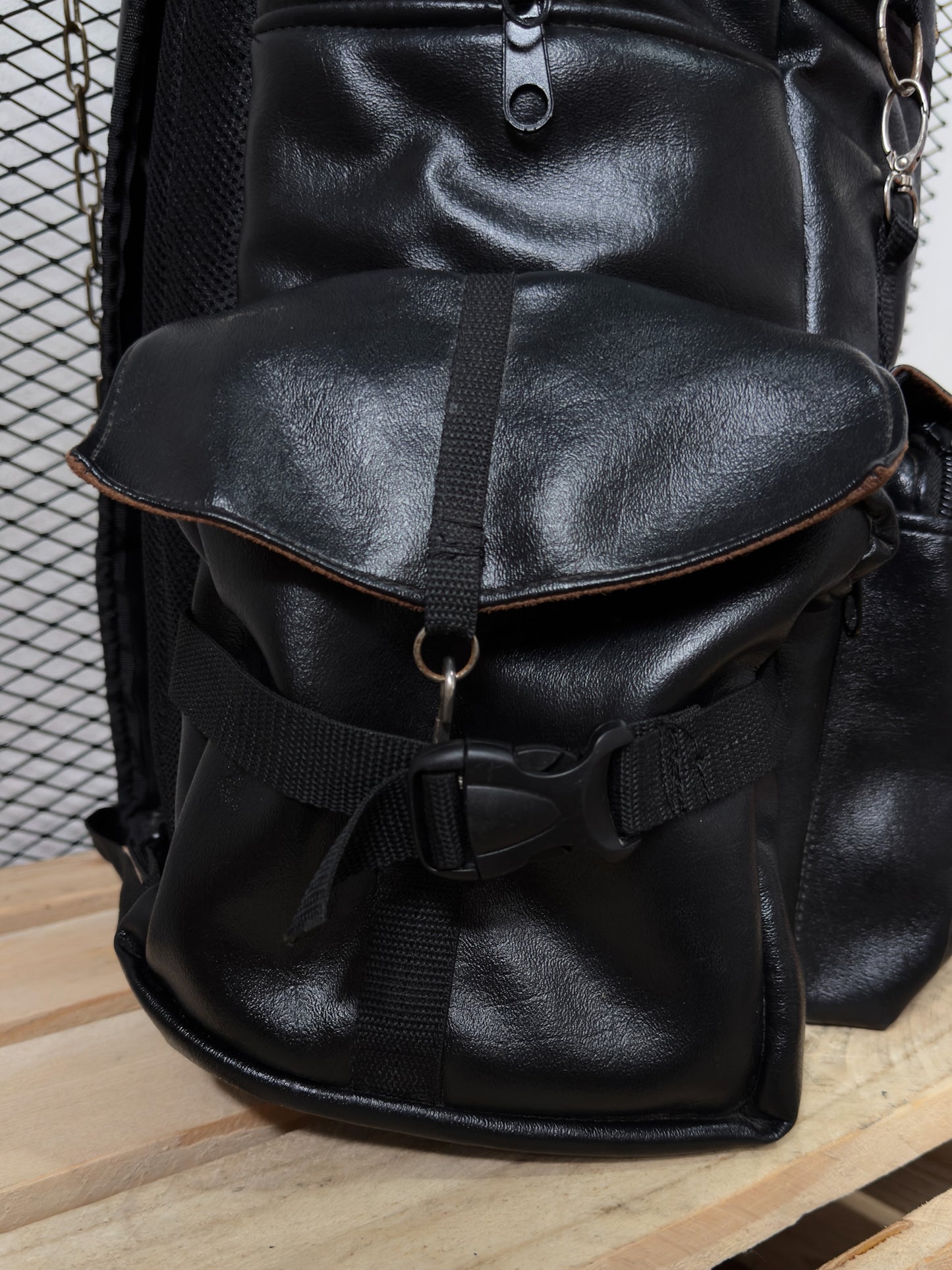 Acuanta Large Backpack (Full Forrado)