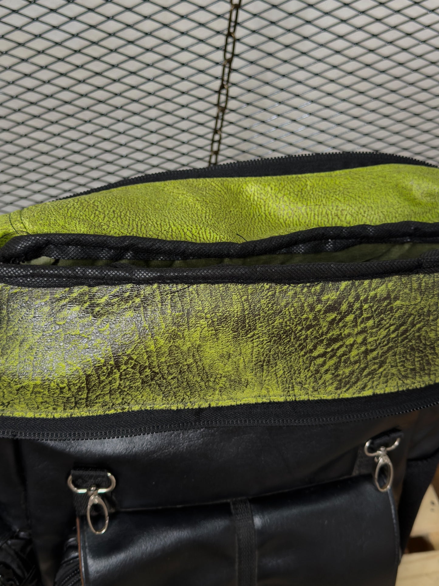 Acuanta Large Backpack (Full Forrado)