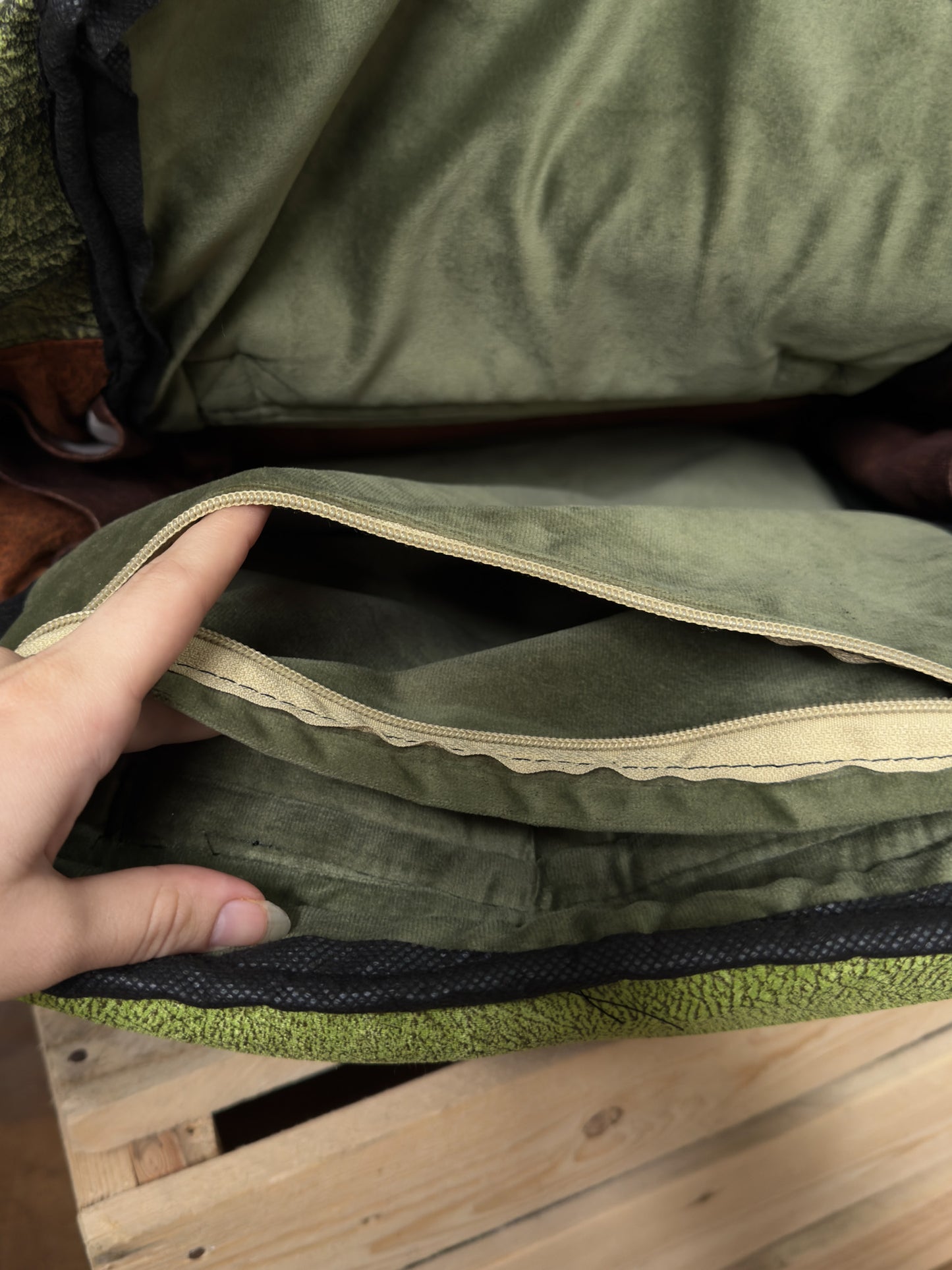 Acuanta Large Backpack (Full Forrado)