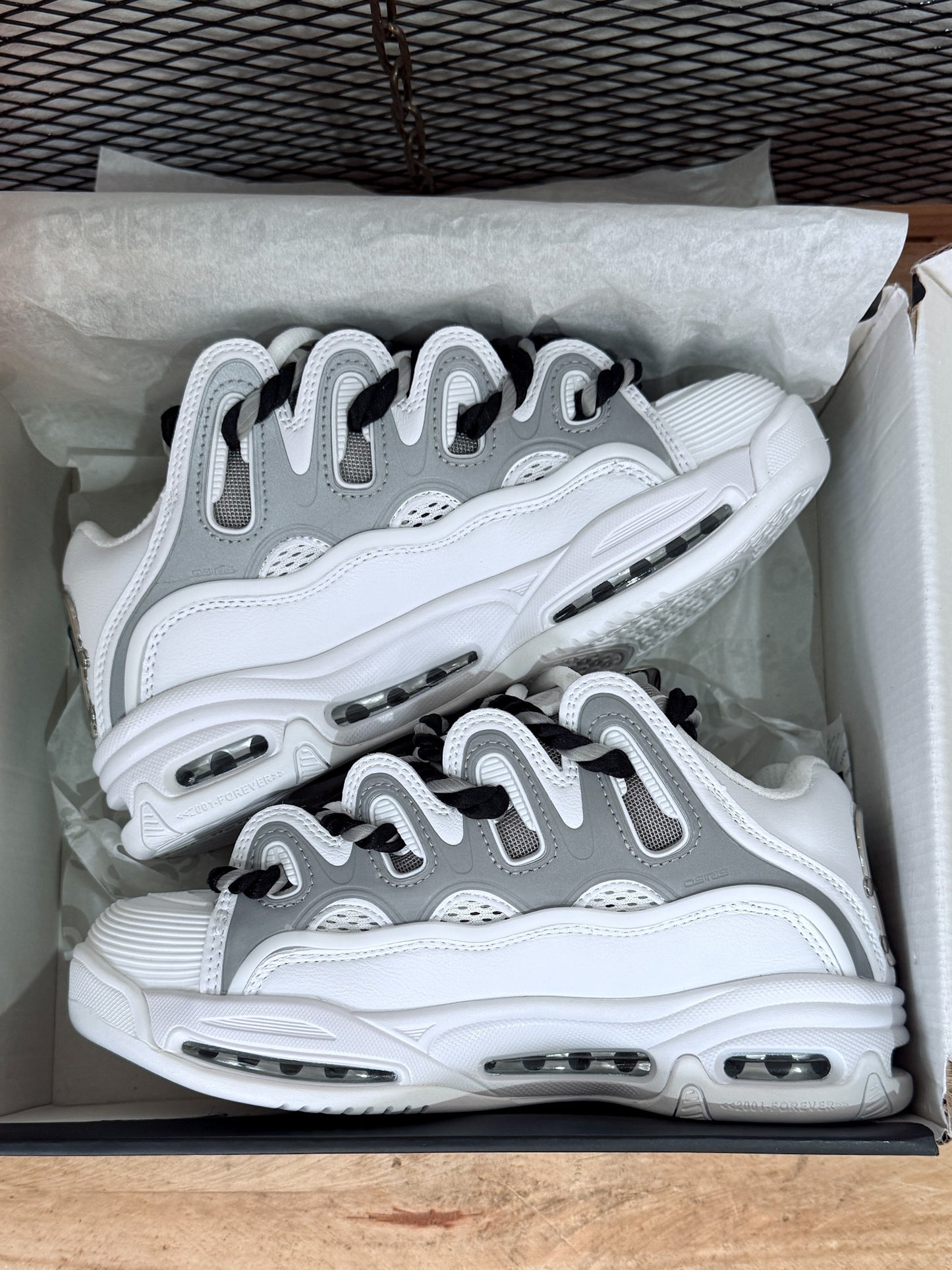 Osiris D3 2001