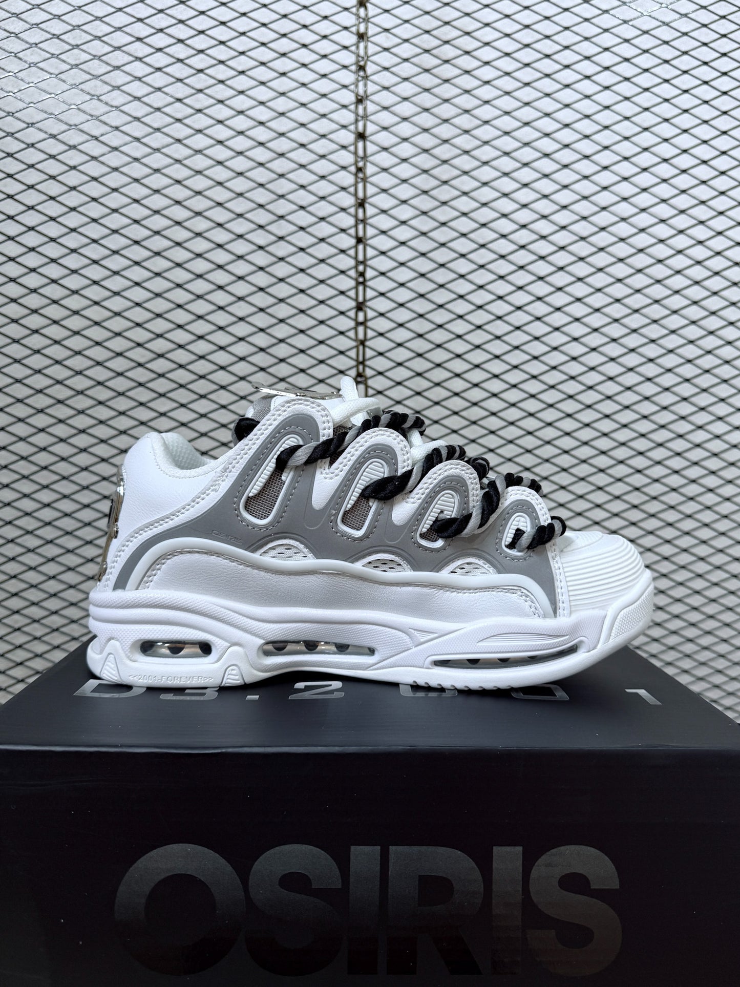 Osiris D3 2001