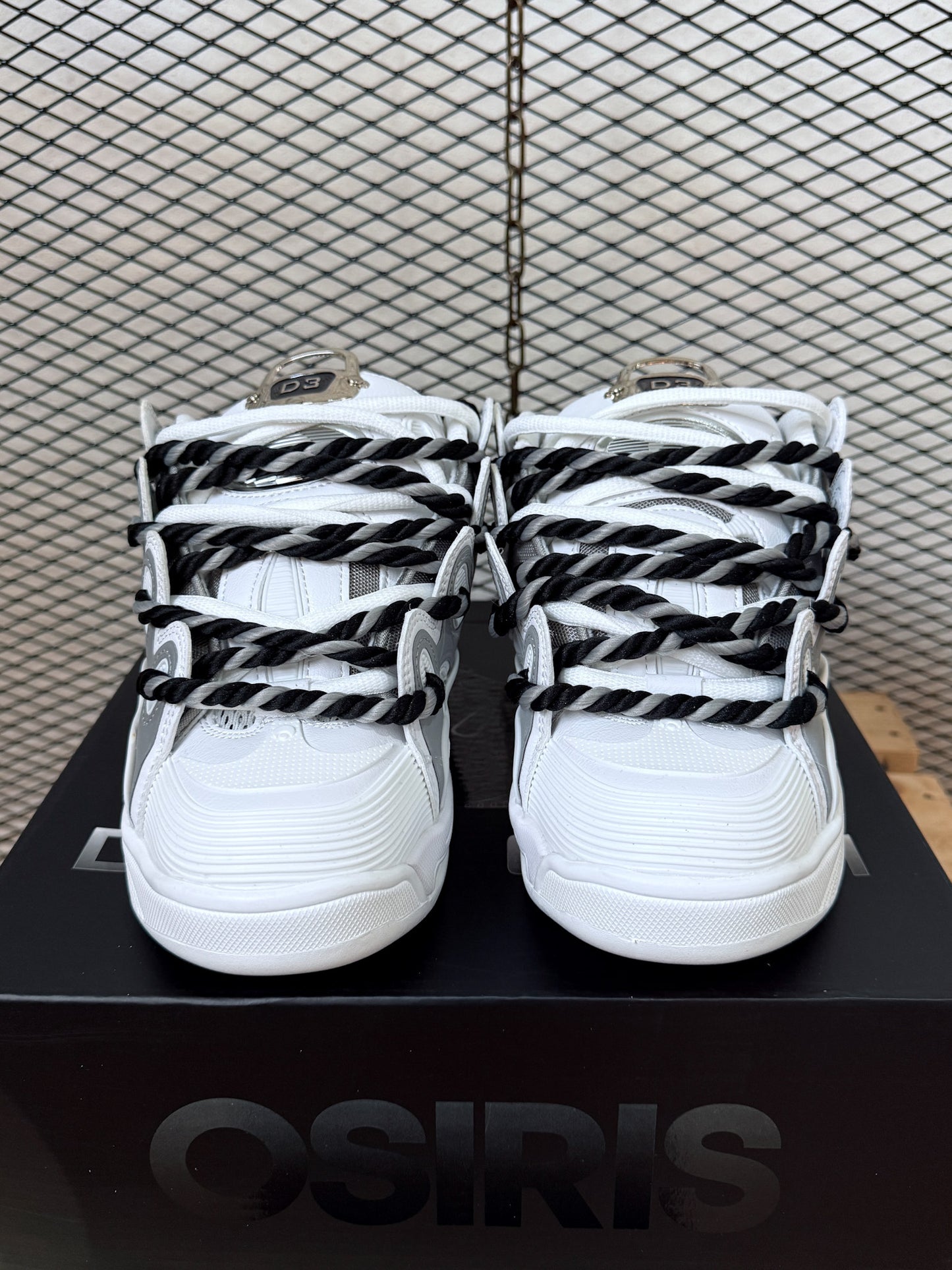 Osiris D3 2001
