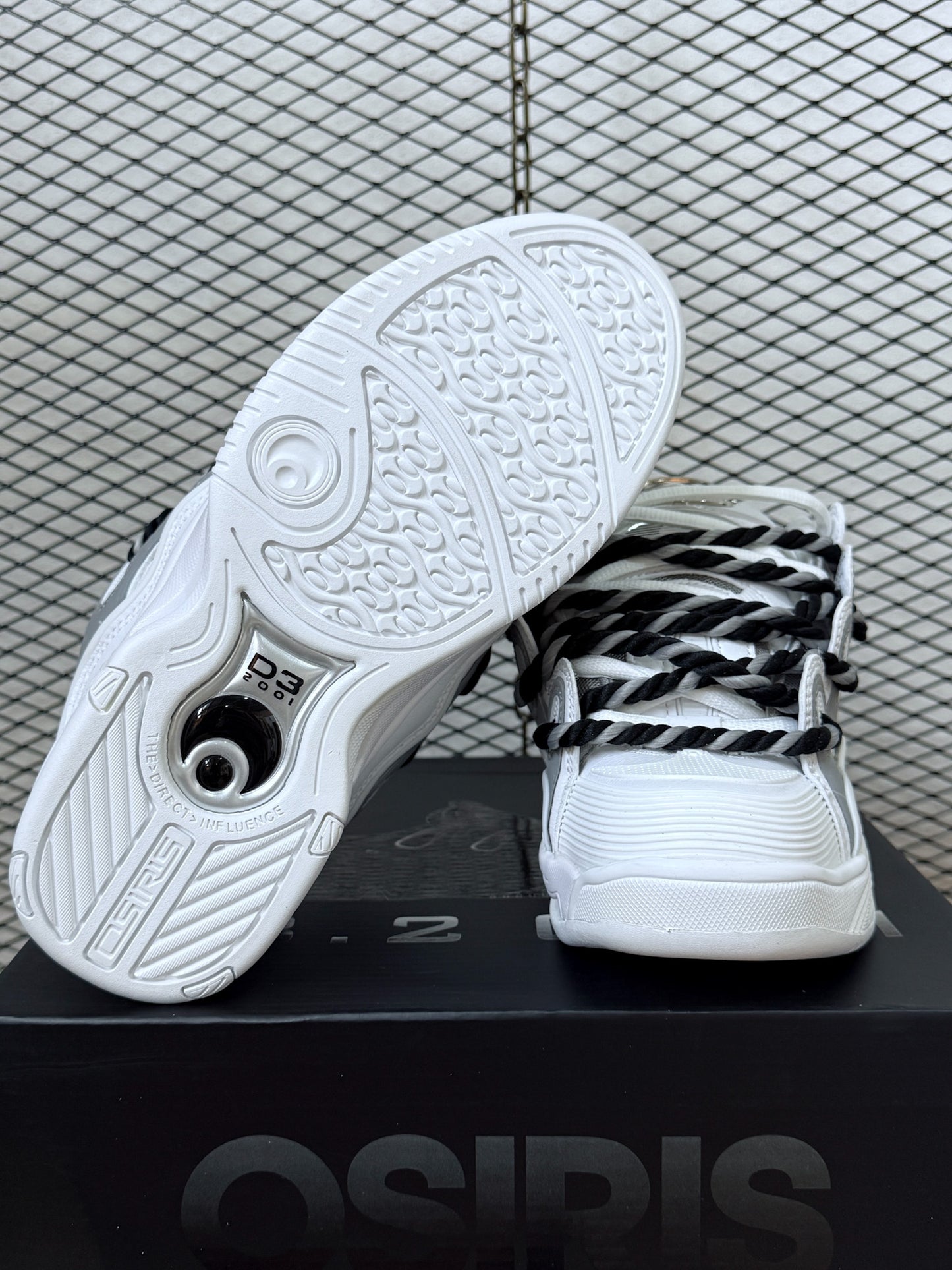 Osiris D3 2001