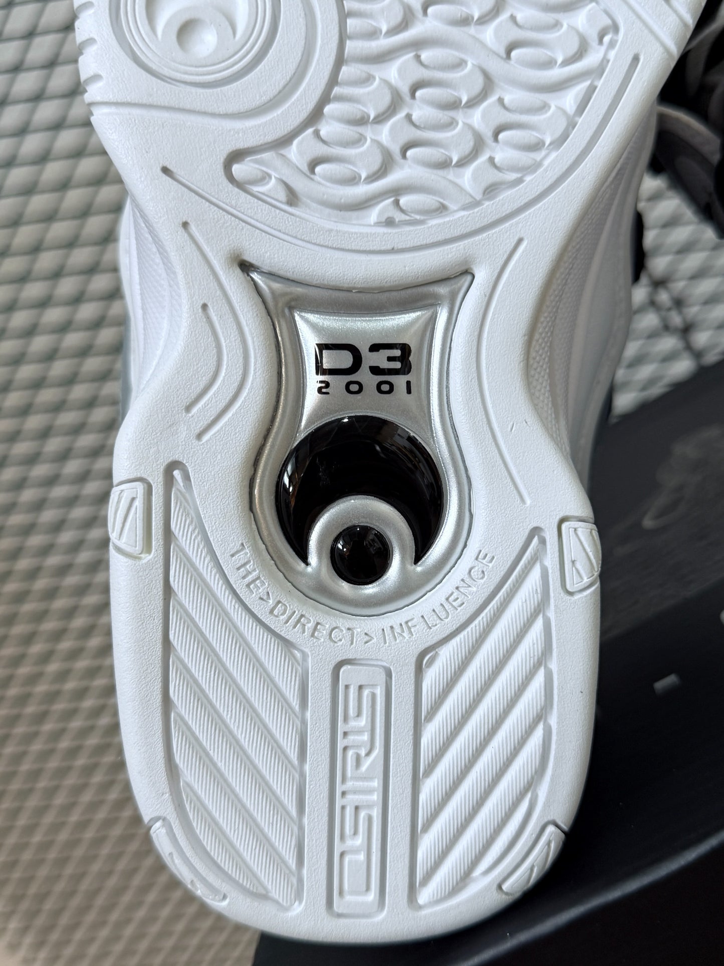Osiris D3 2001