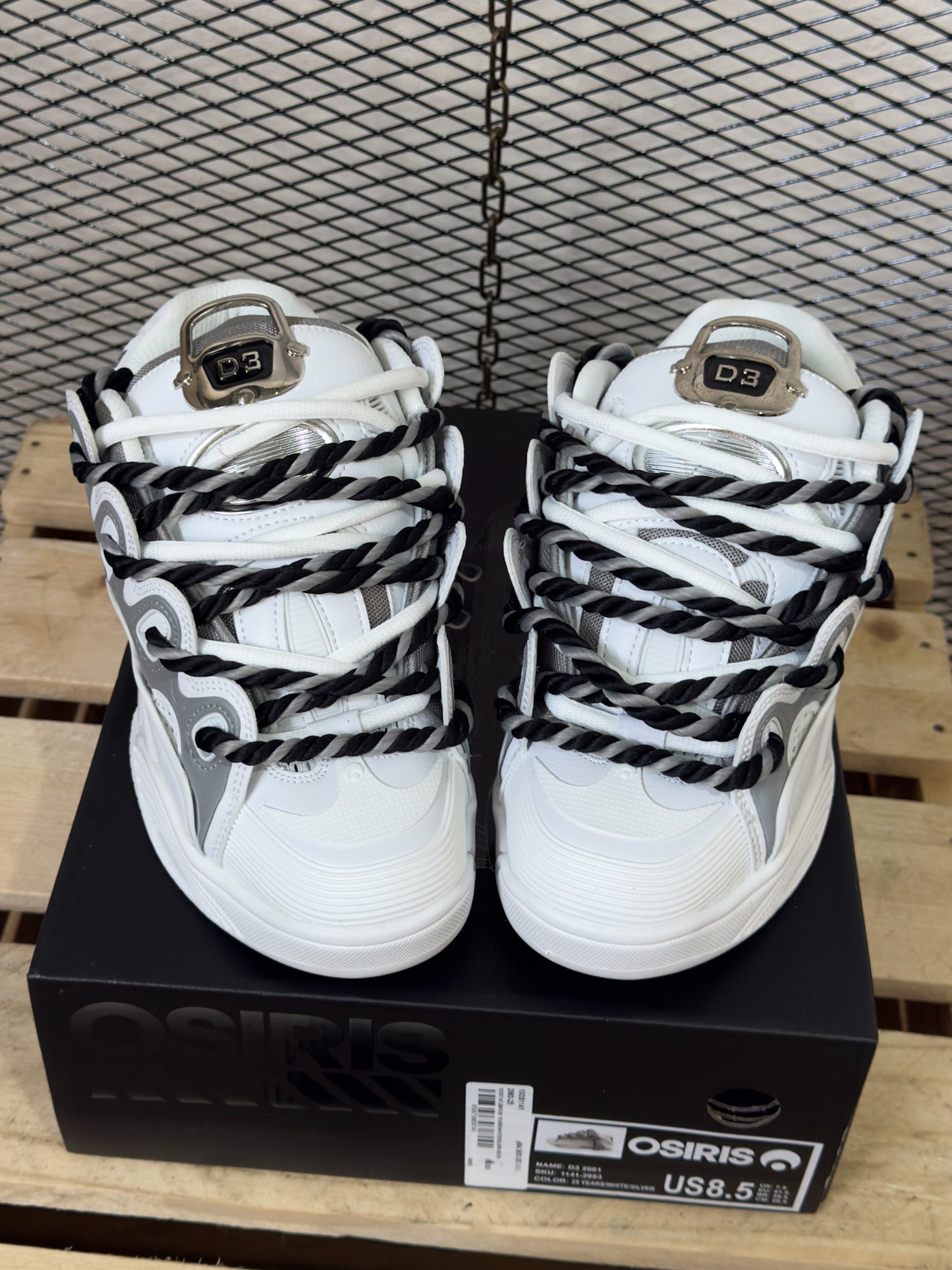 Osiris D3 2001