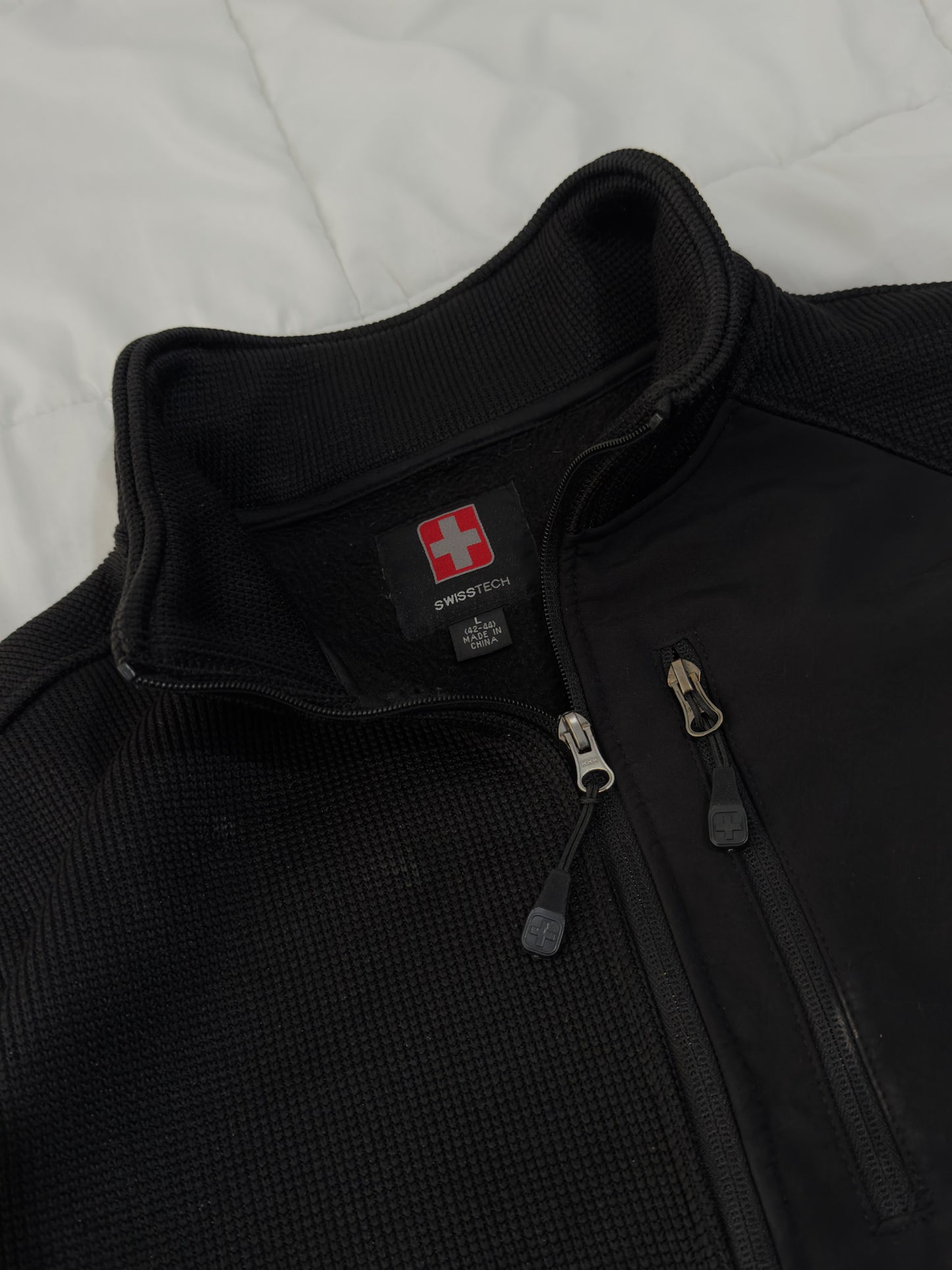 Swisstech Jacket