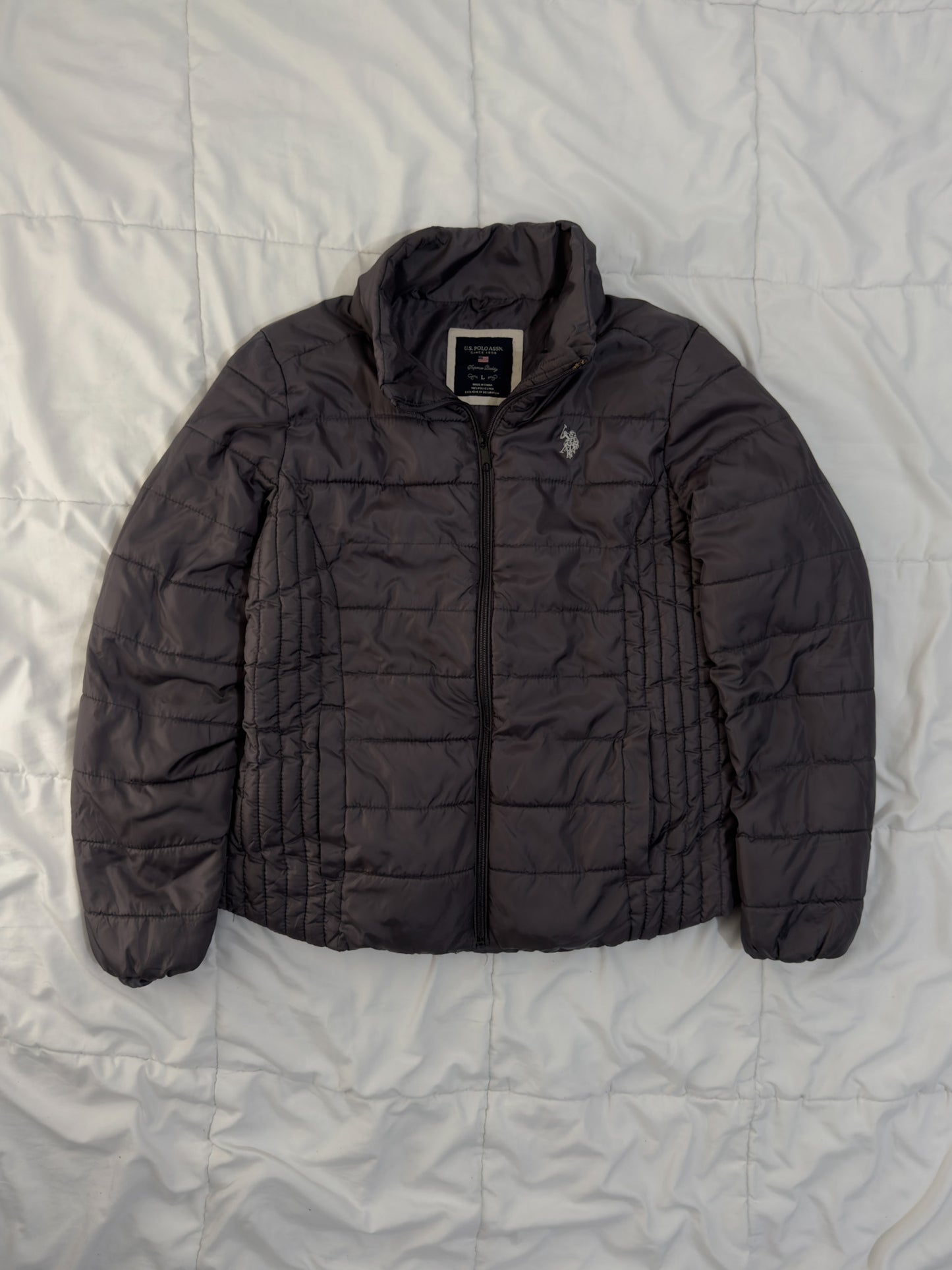 Polo ASSN Puffer Jacket