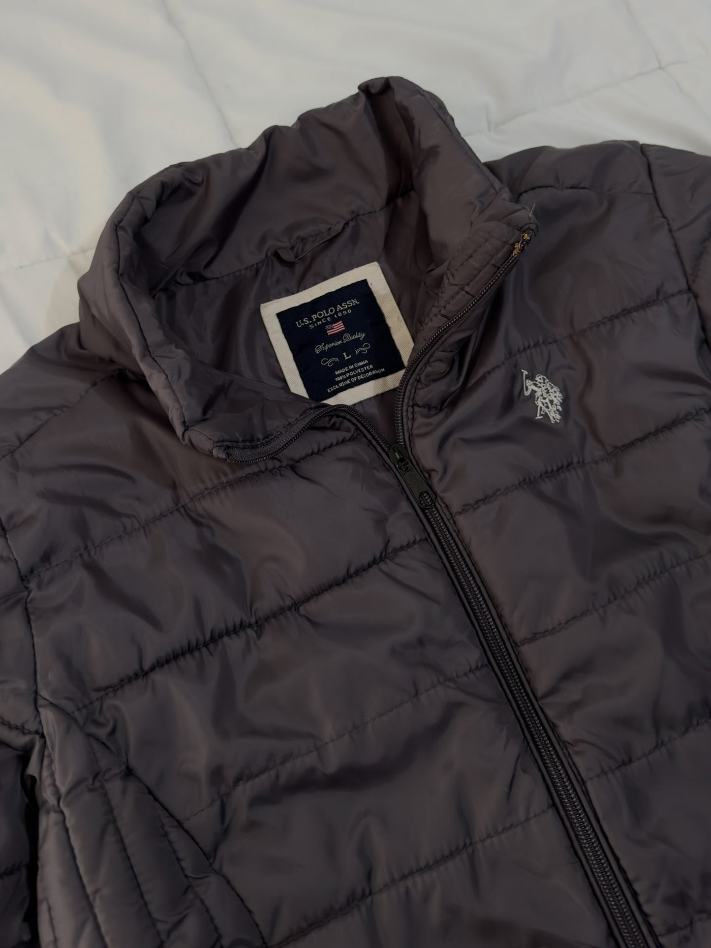 Polo ASSN Puffer Jacket
