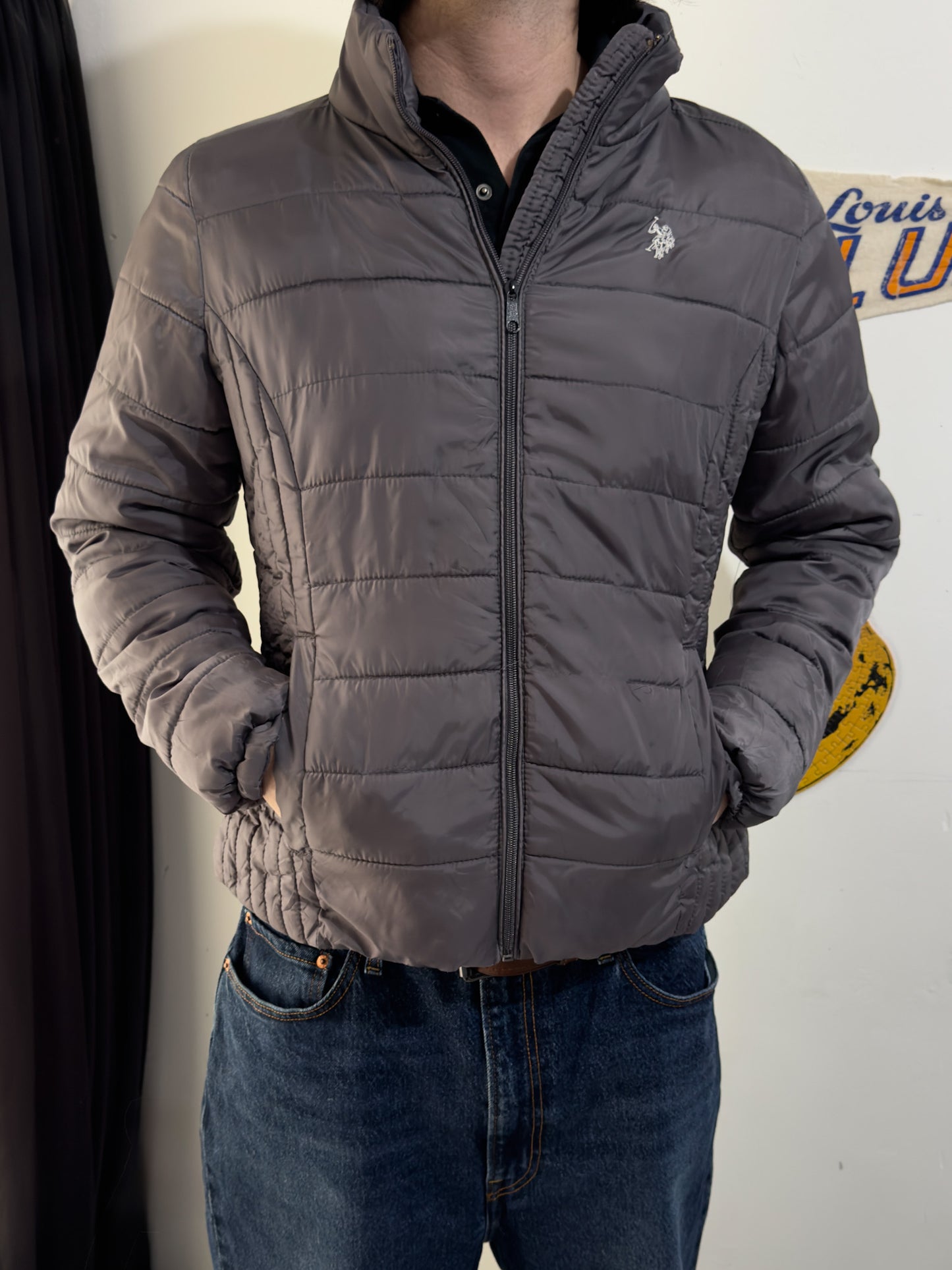Polo ASSN Puffer Jacket