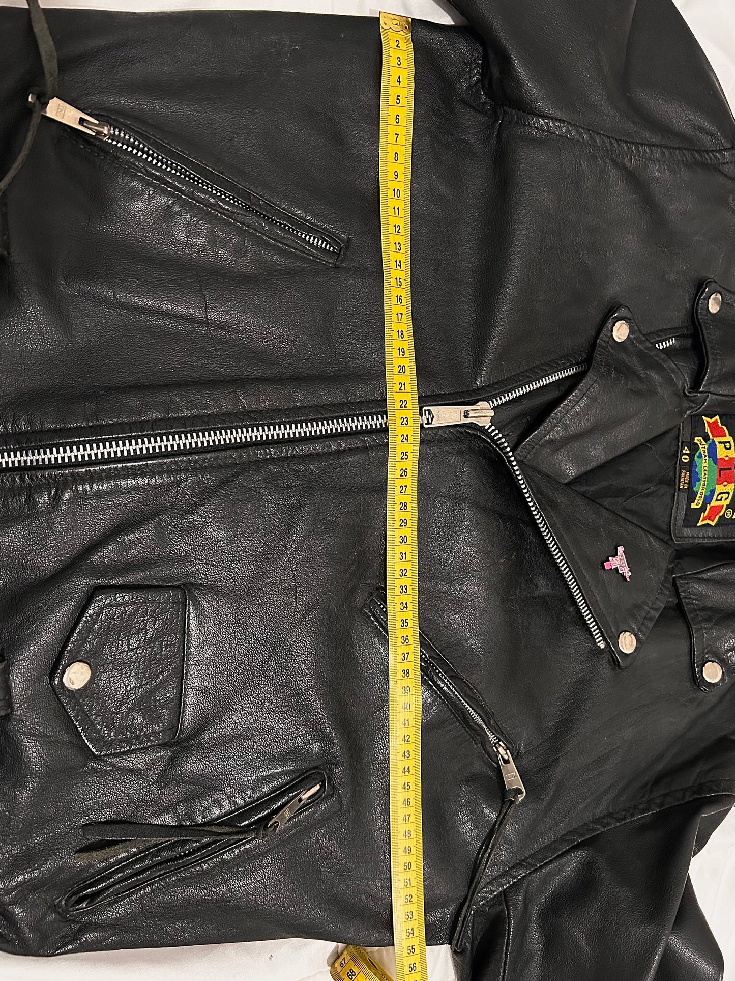 The Crow Custom Biker Jaket
