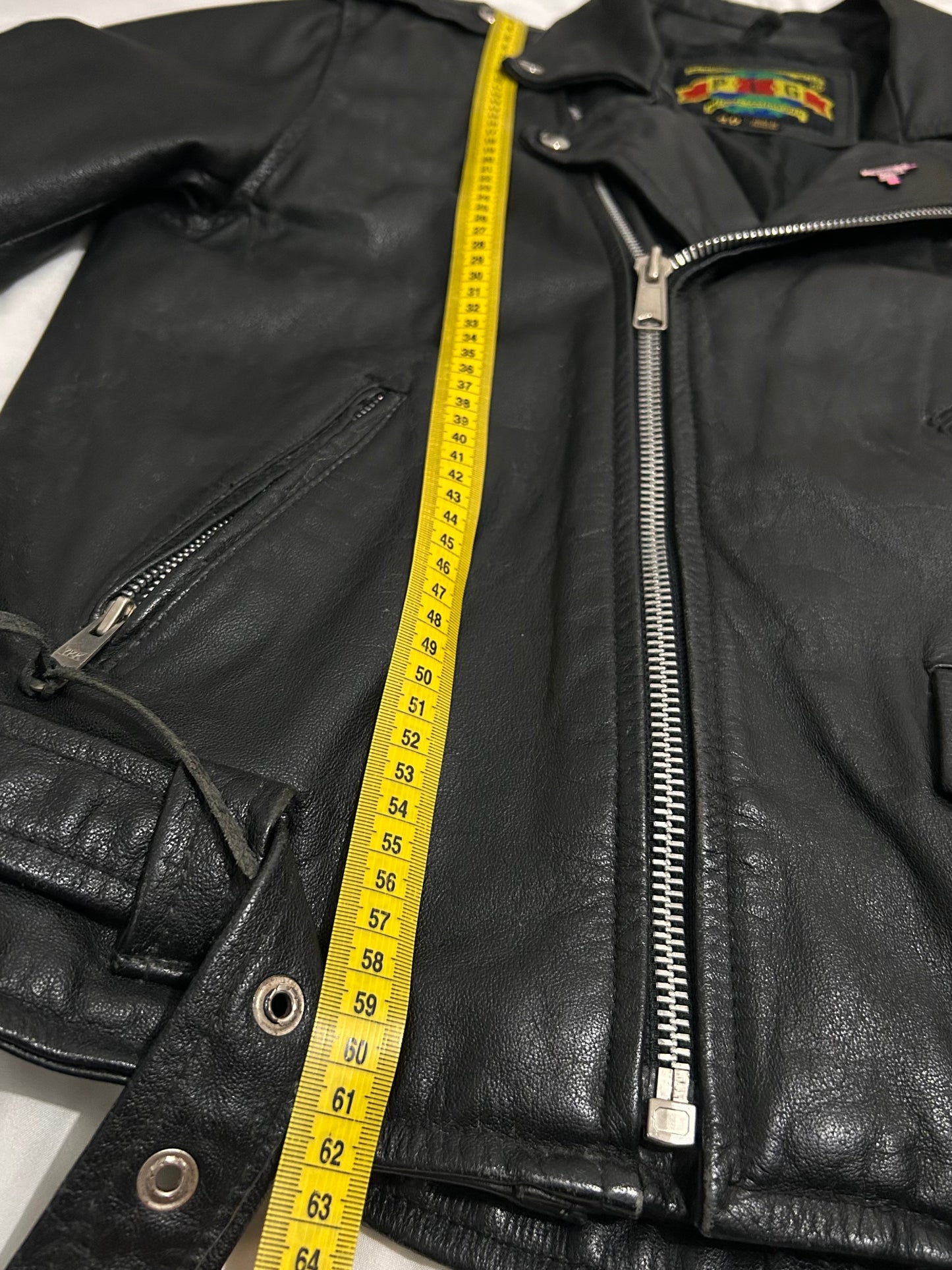 The Crow Custom Biker Jaket