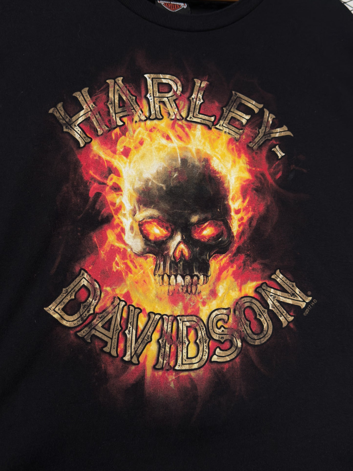 Harley-Davidson Edinburgh T-Shirt