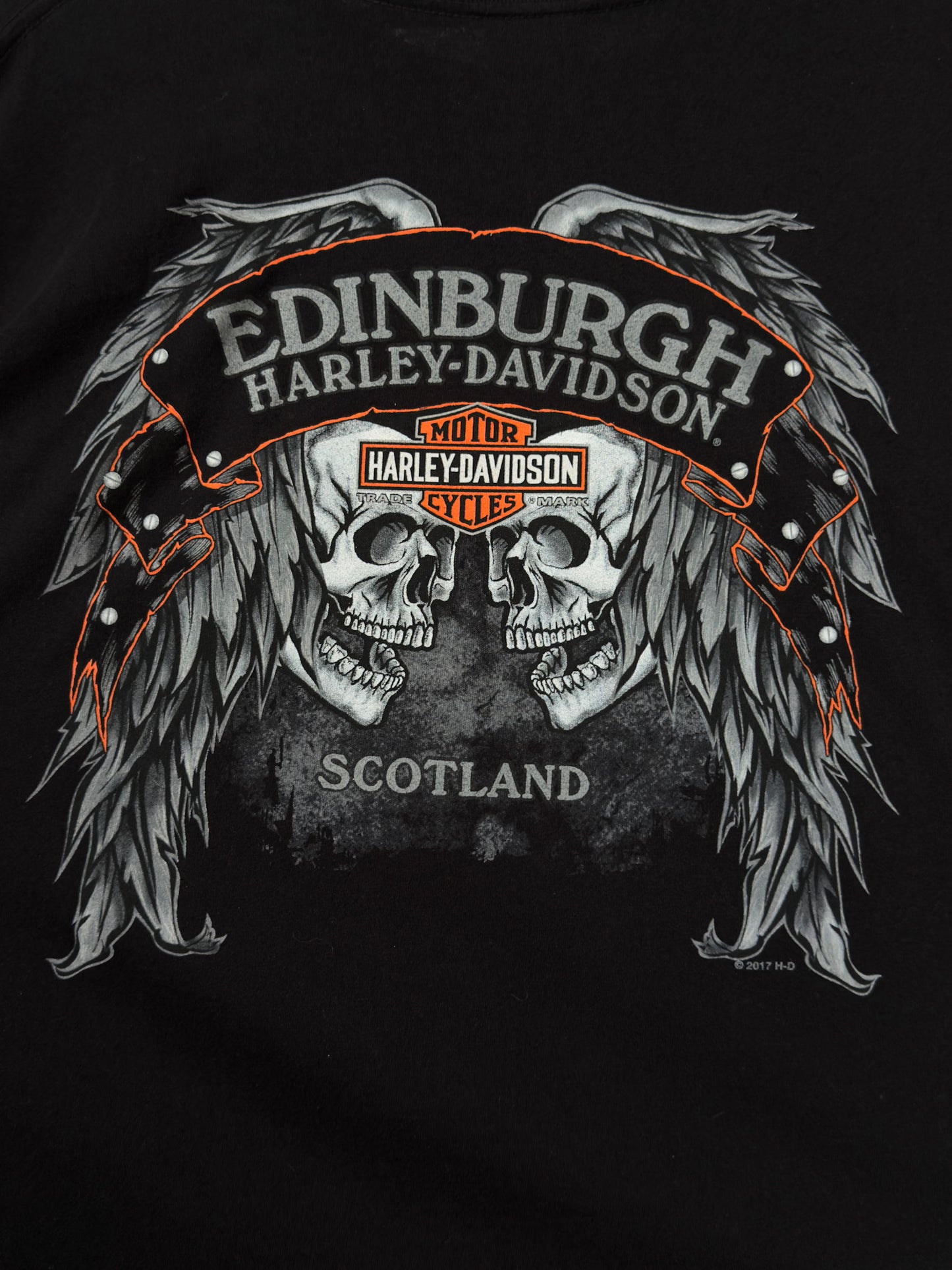 Harley-Davidson Edinburgh T-Shirt
