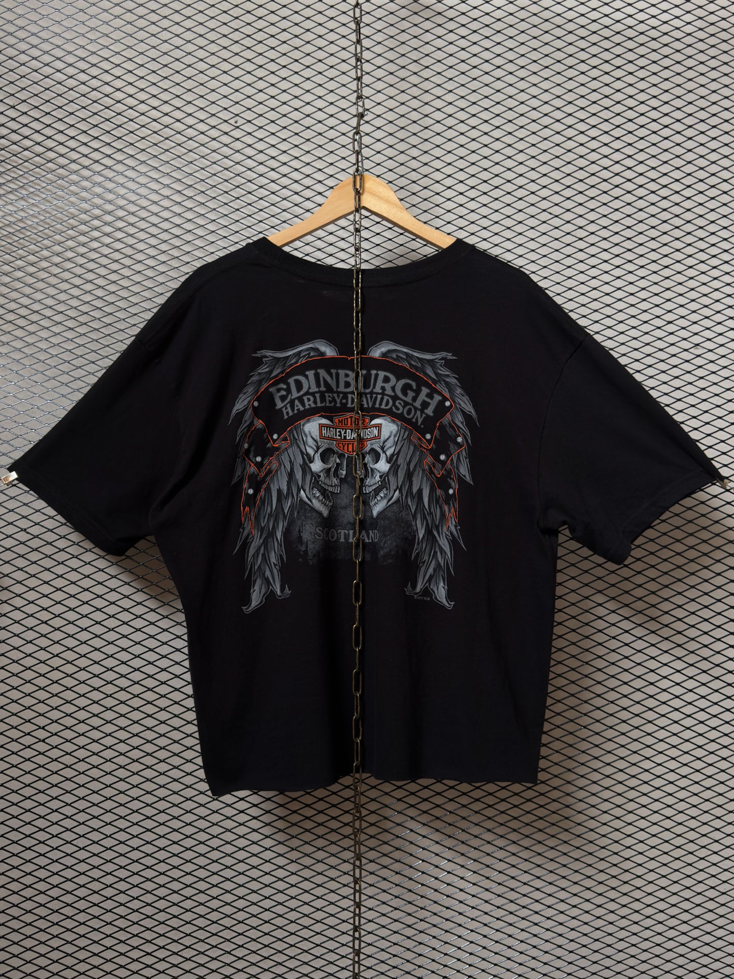 Harley-Davidson Edinburgh T-Shirt