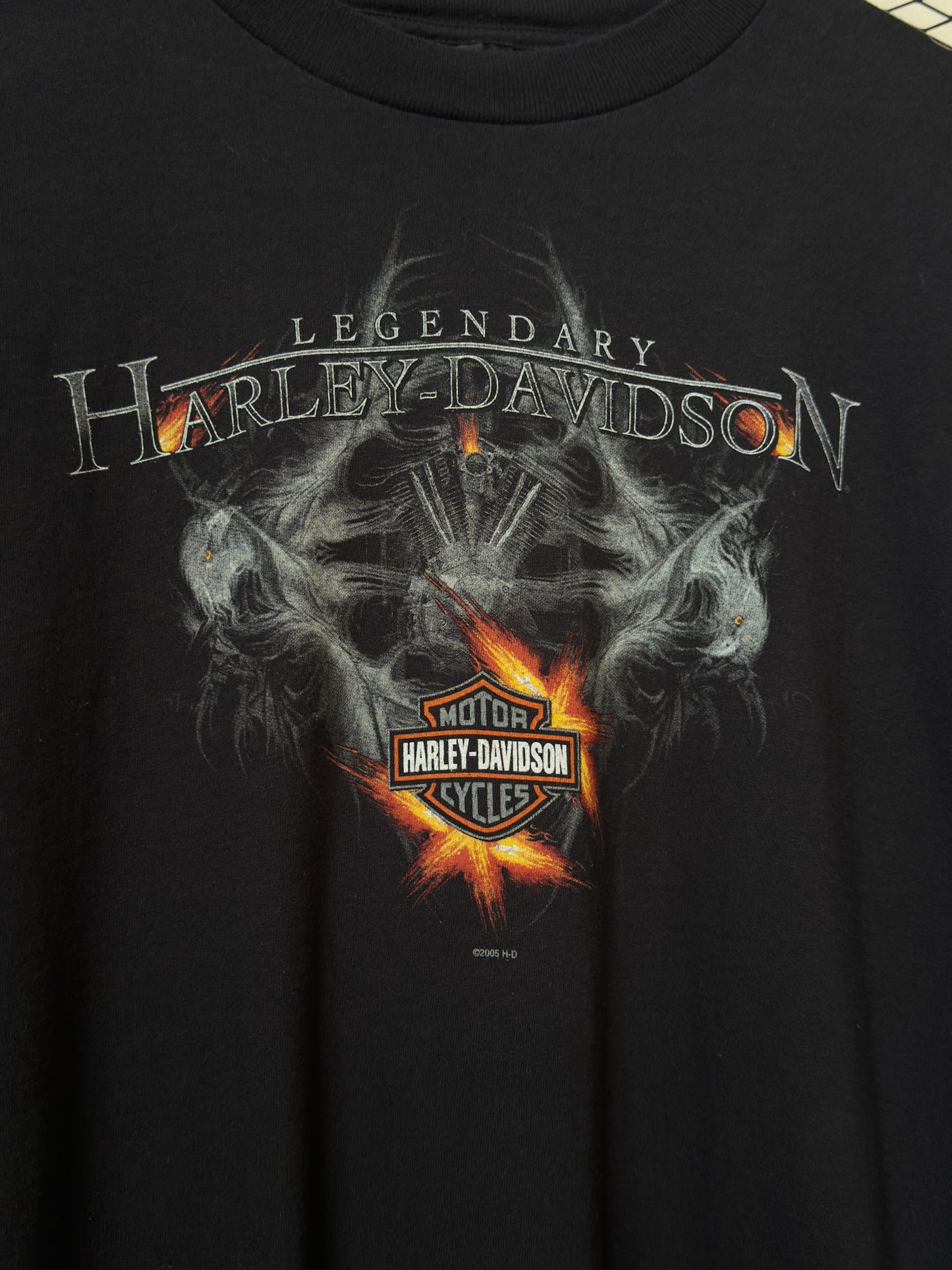 Harley-Davidson San Diego, California T-Shirt