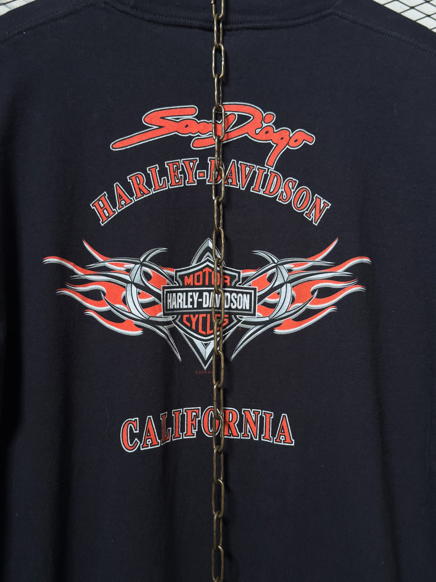 Harley-Davidson San Diego, California T-Shirt