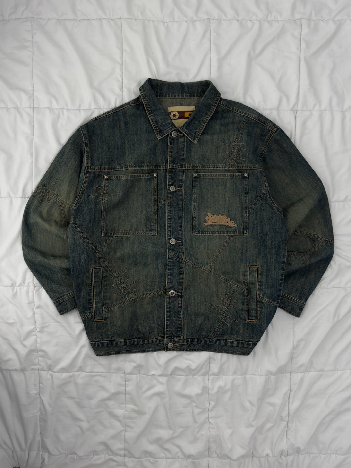 South Pole Denim Jacket