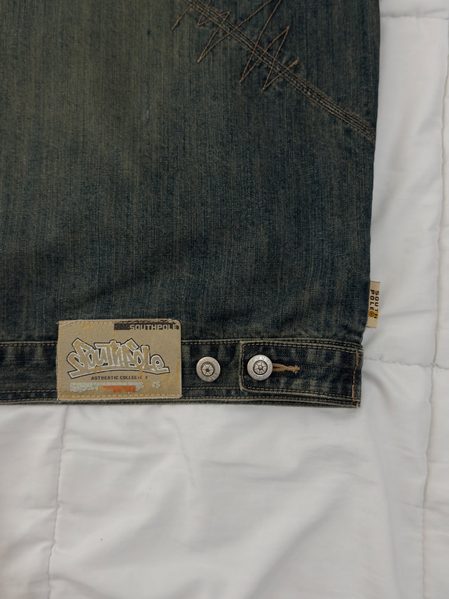 South Pole Denim Jacket
