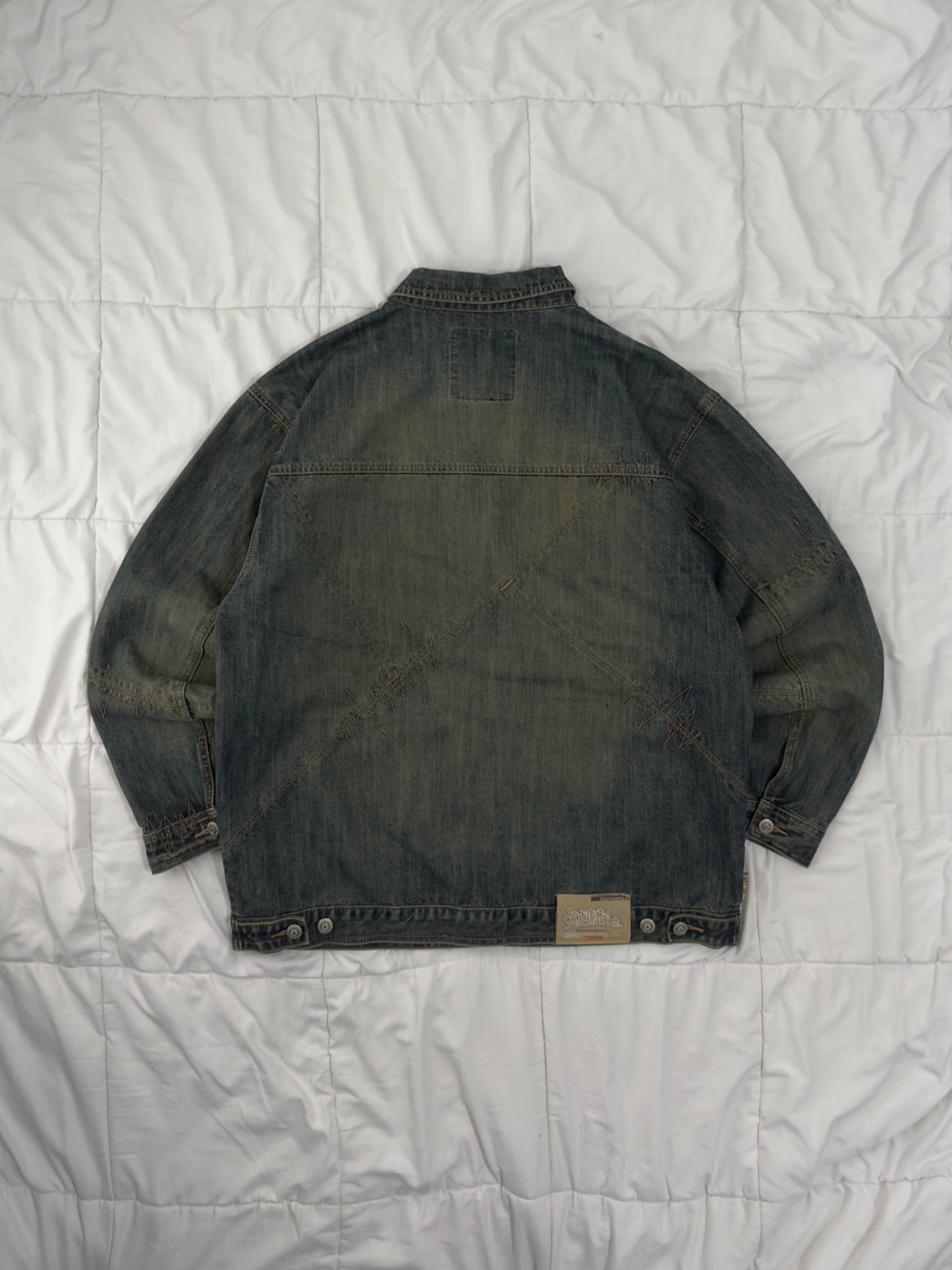 South Pole Denim Jacket