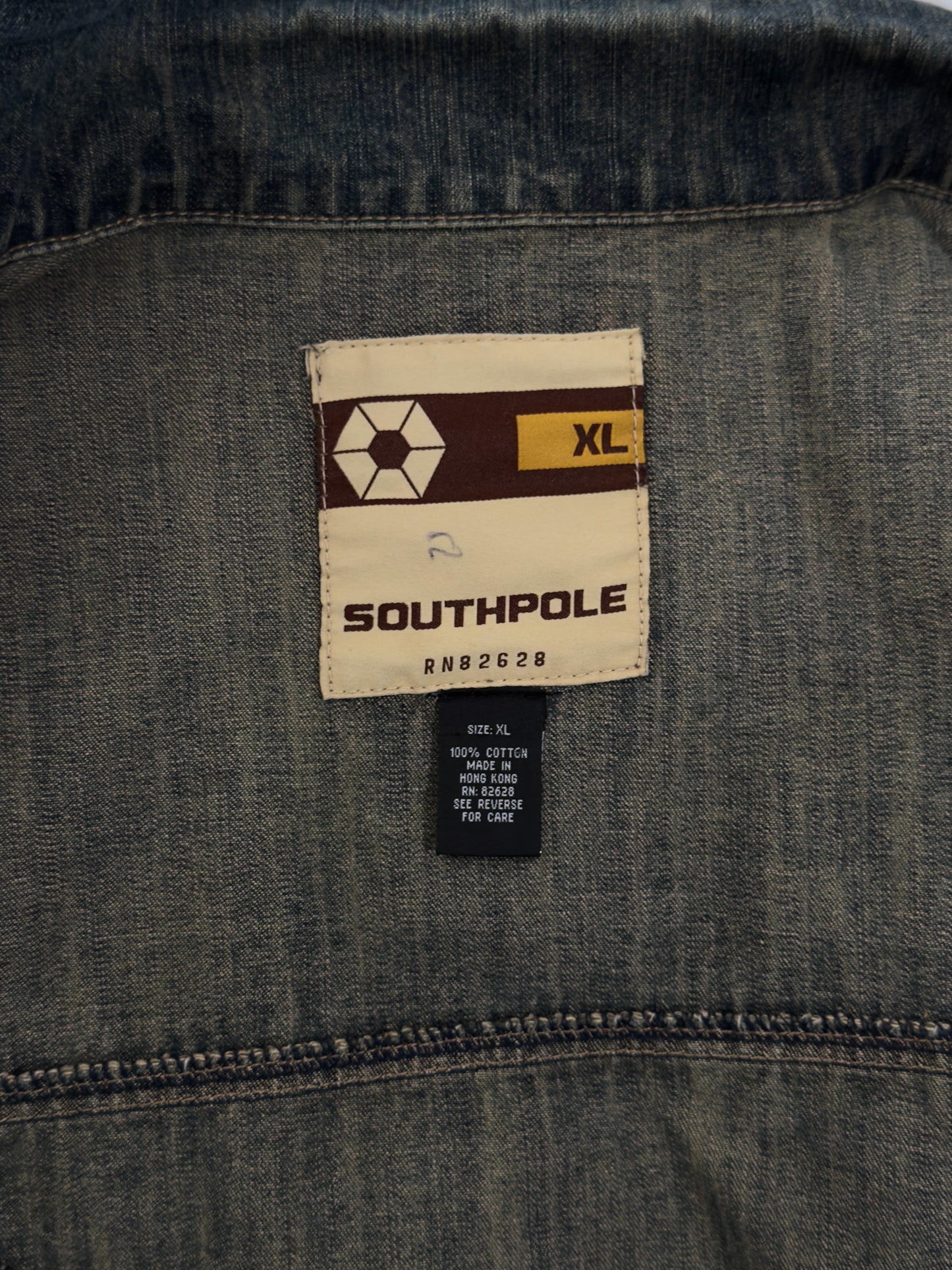 South Pole Denim Jacket