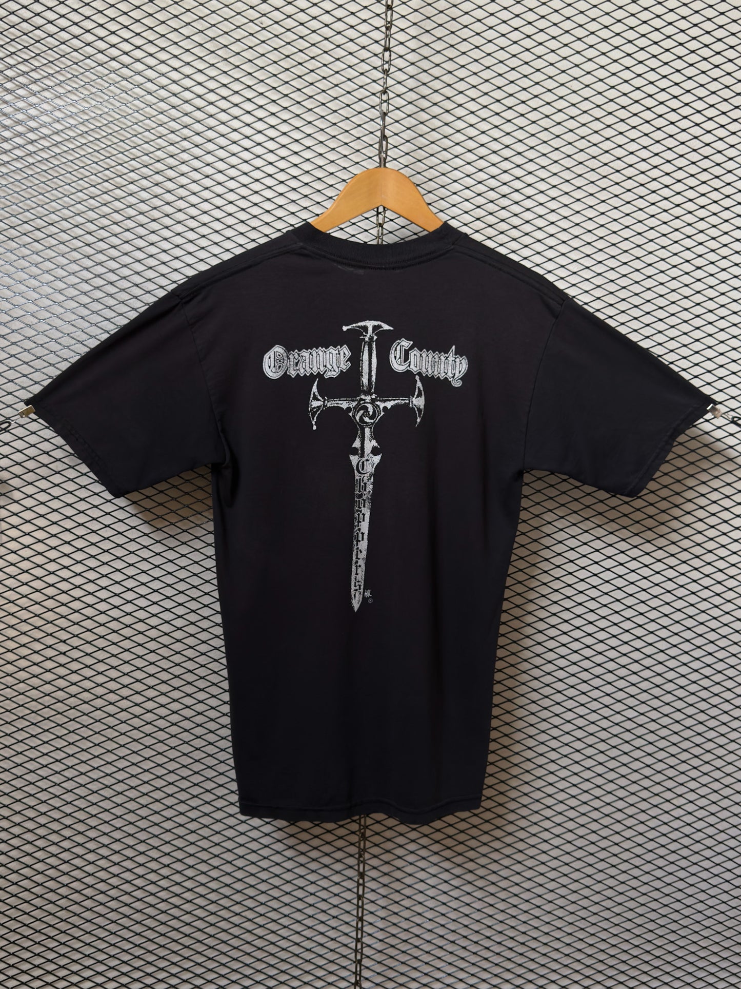 Vintage Orange County Choppers T-Shirt
