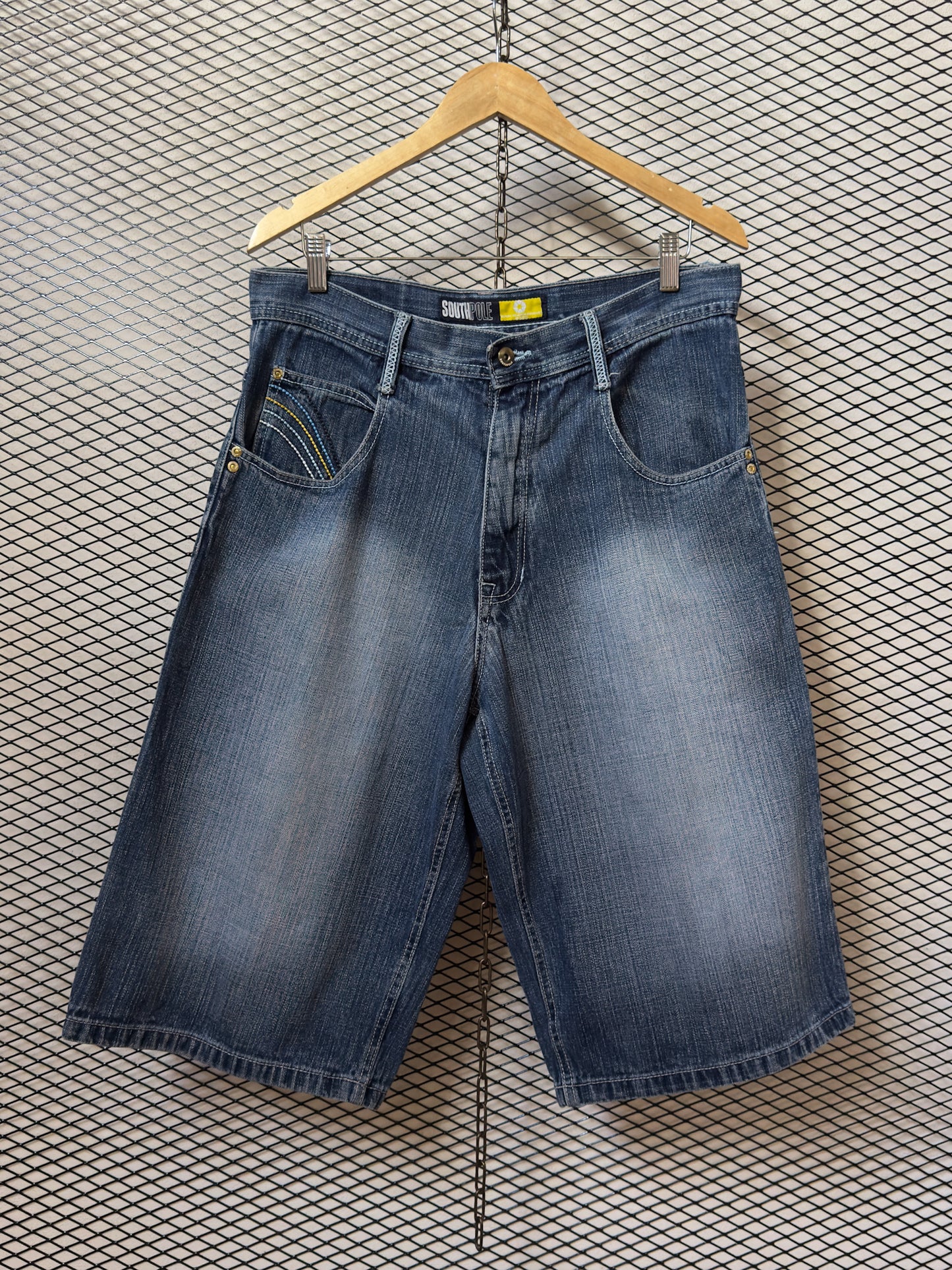 South Pole Jorts