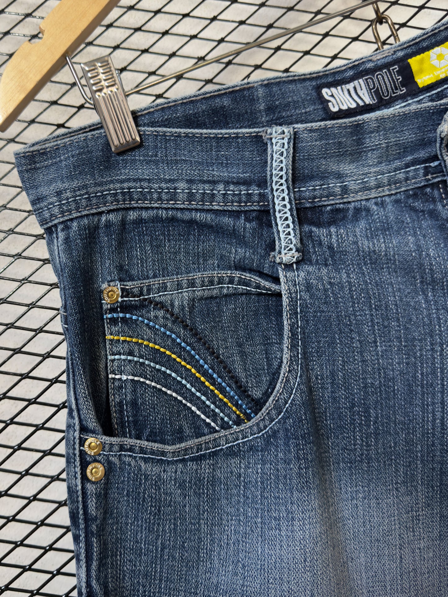 South Pole Jorts