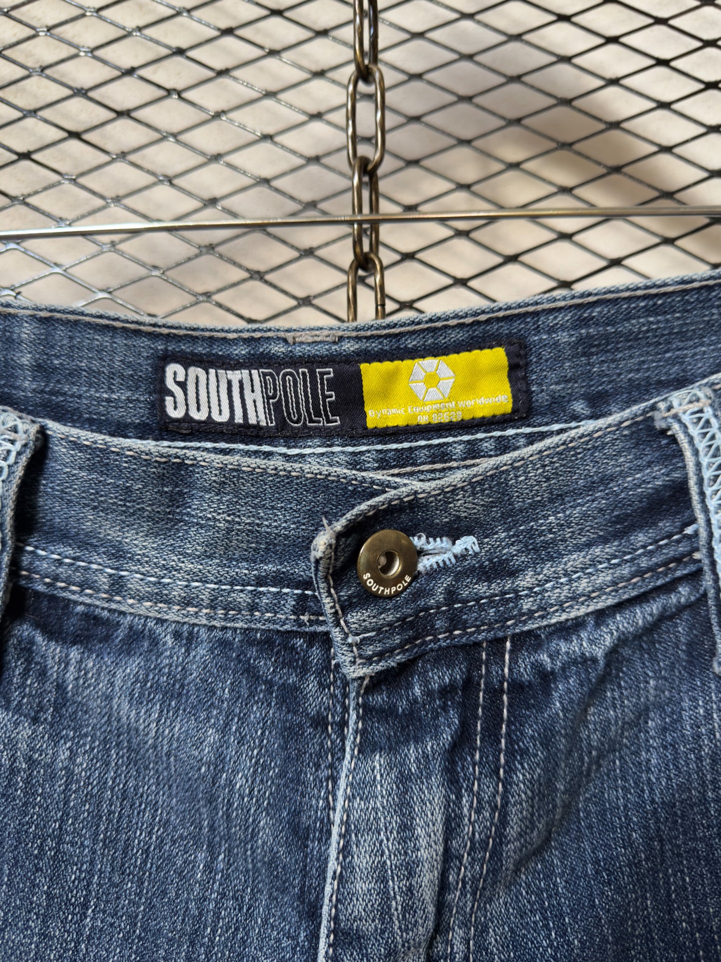 South Pole Jorts