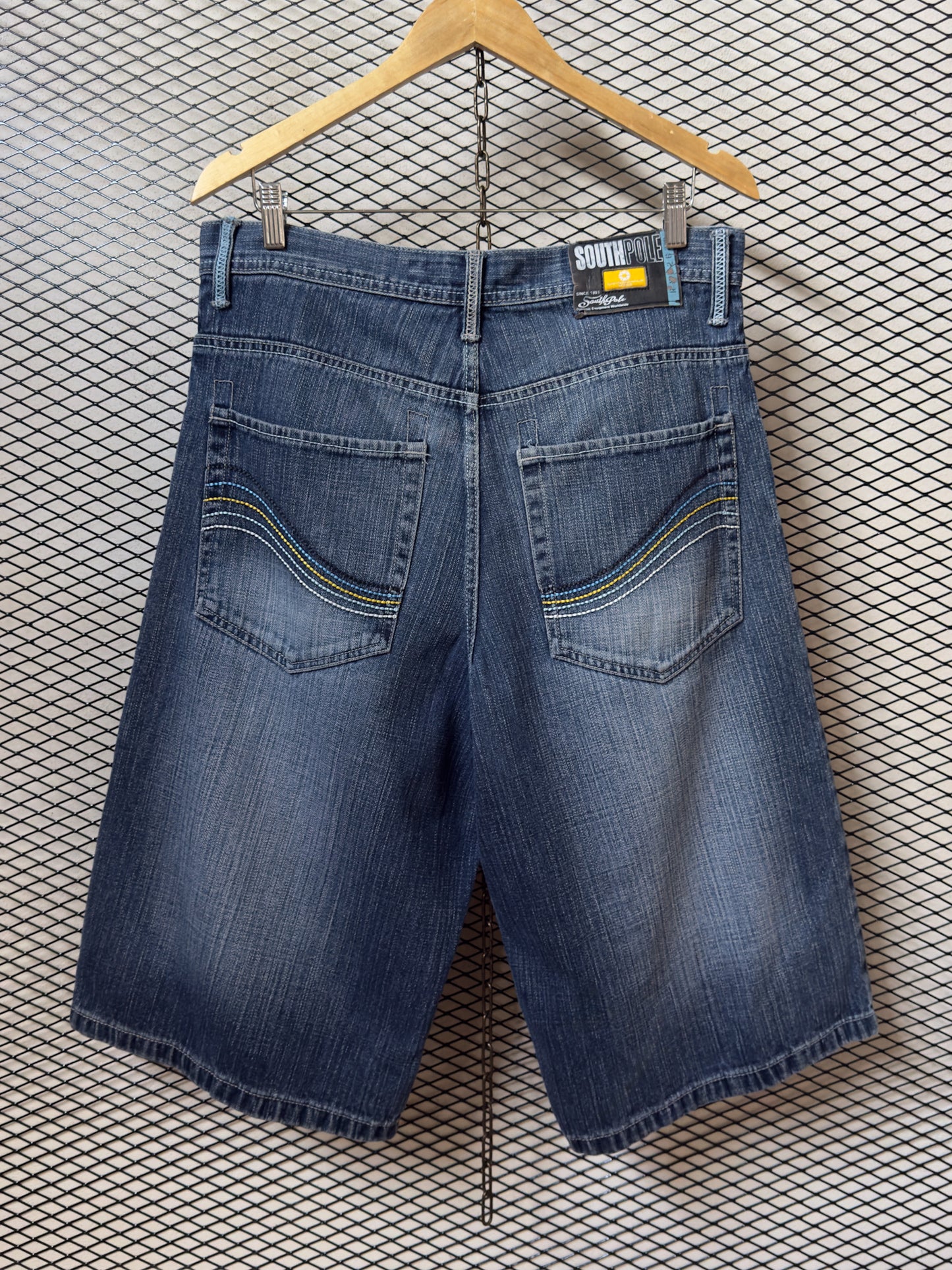 South Pole Jorts