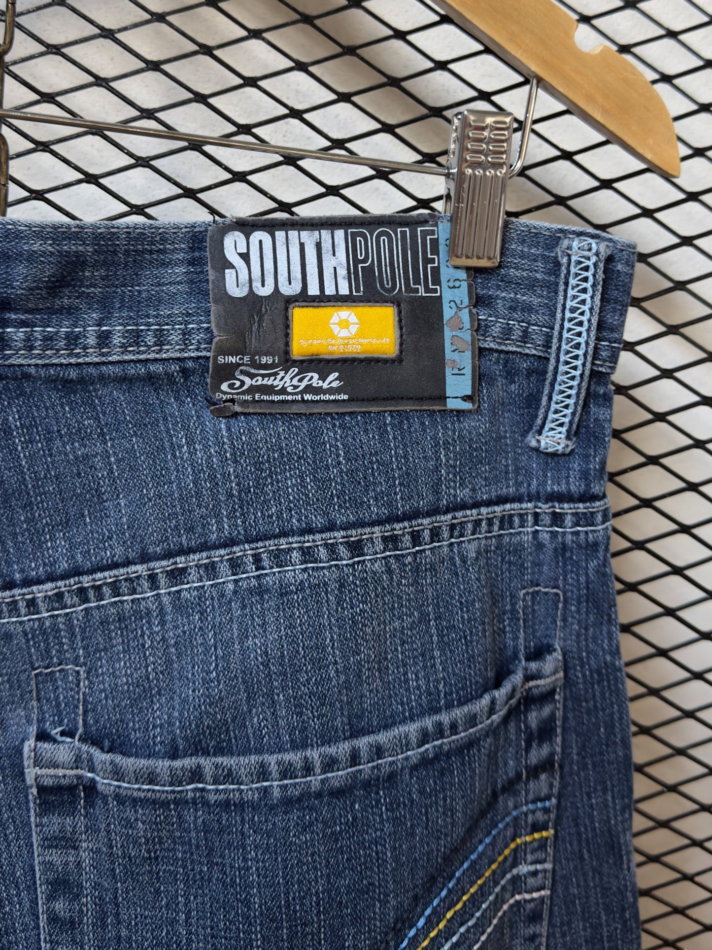 South Pole Jorts