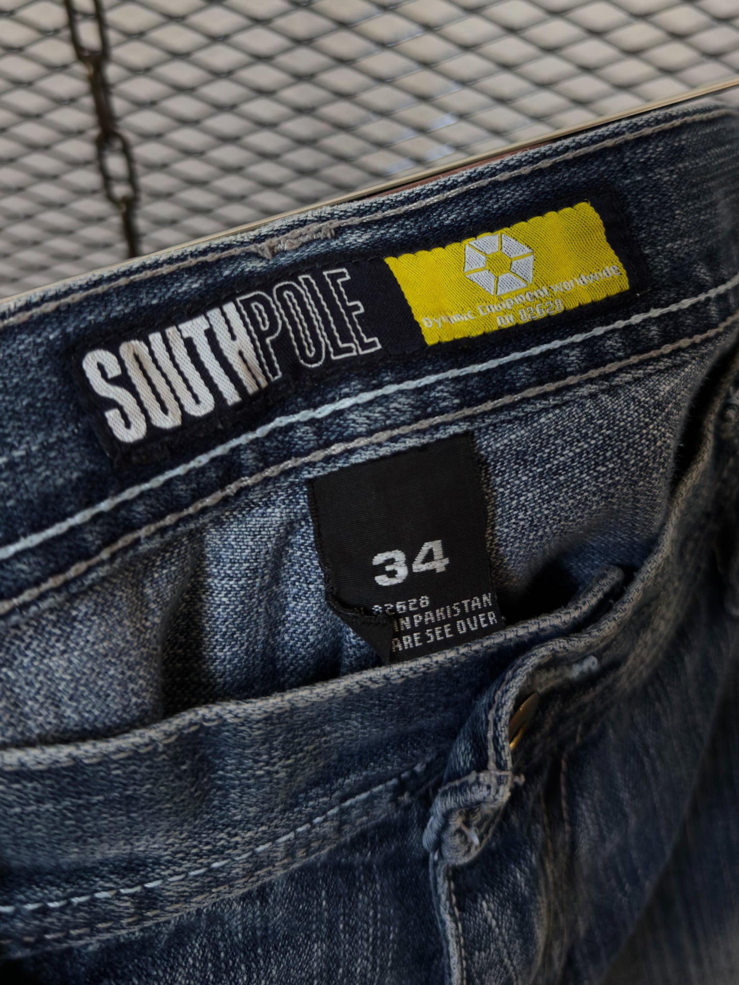 South Pole Jorts