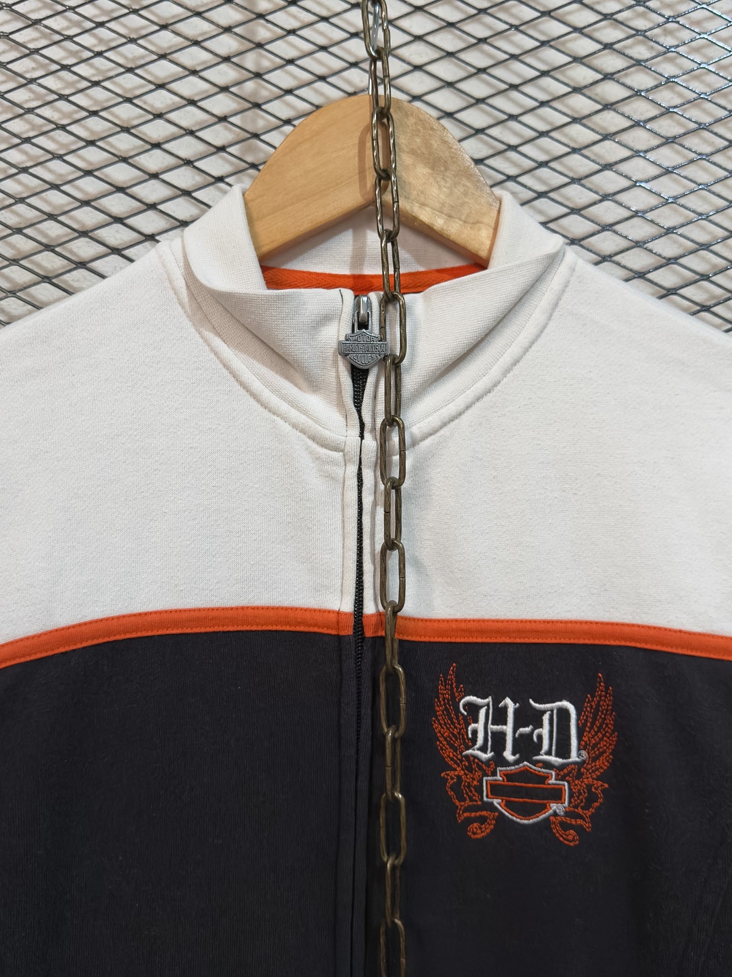 Harley-Davidson Zip Jacket