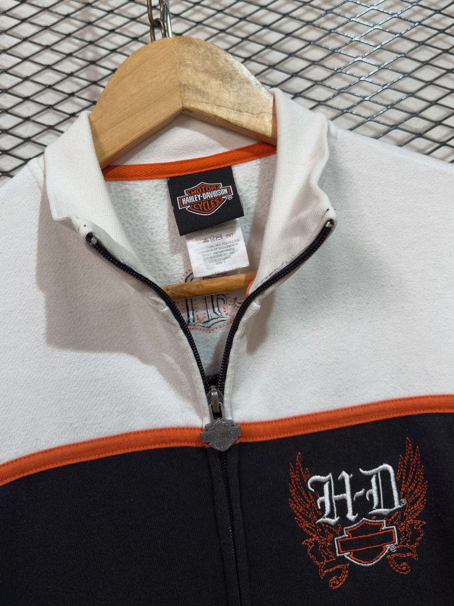 Harley-Davidson Zip Jacket