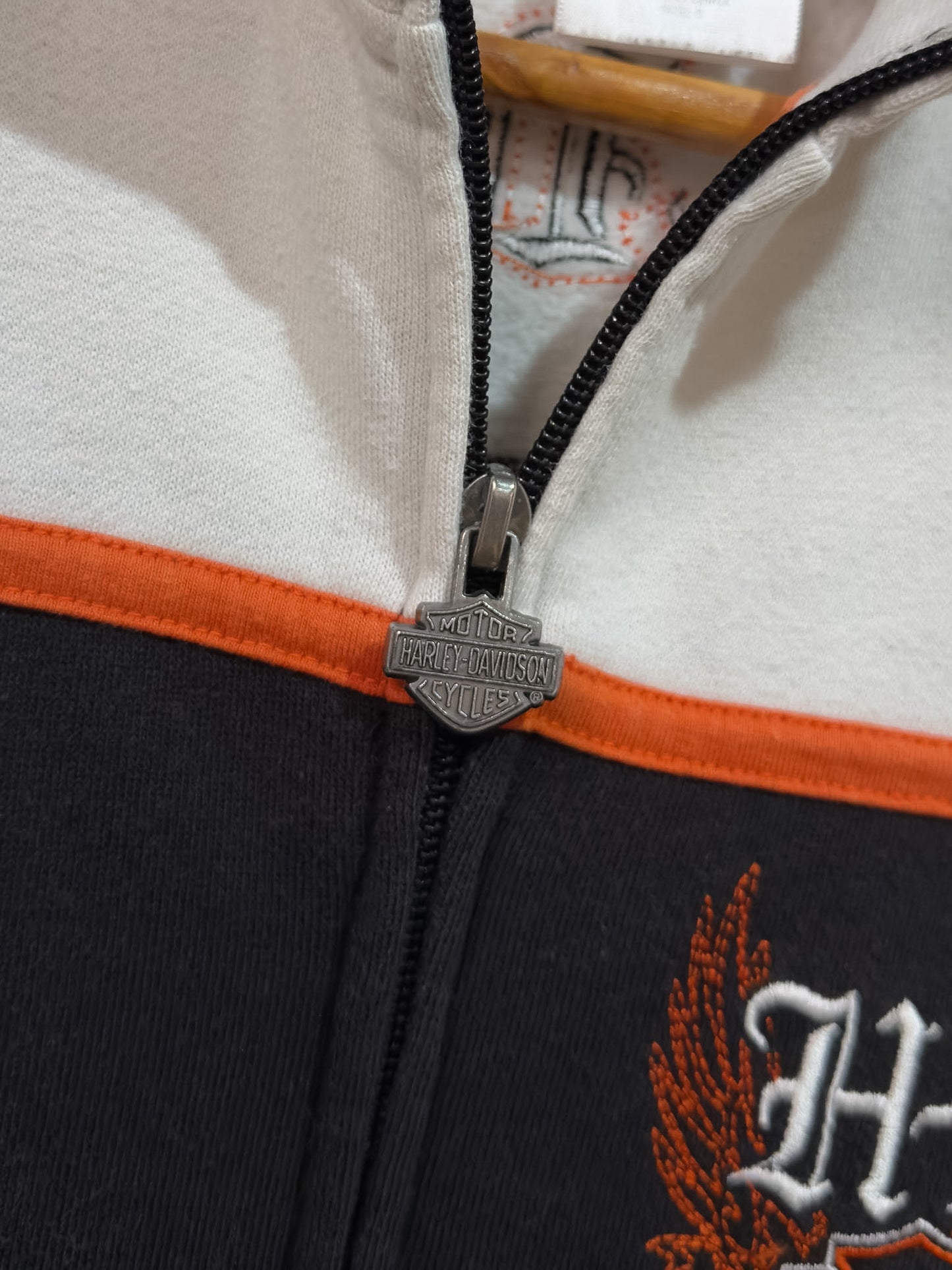 Harley-Davidson Zip Jacket
