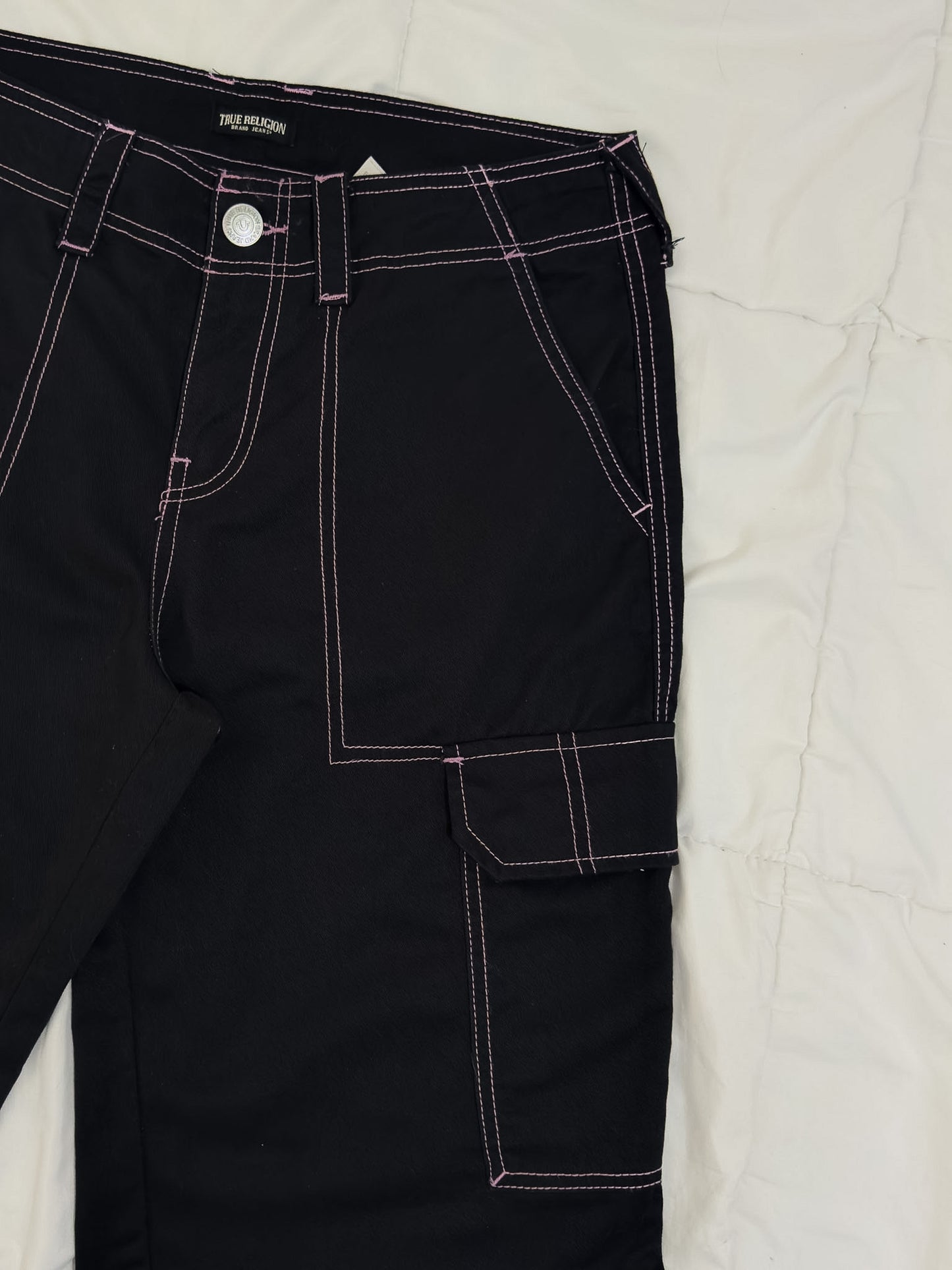 True Religion Cargo Pants