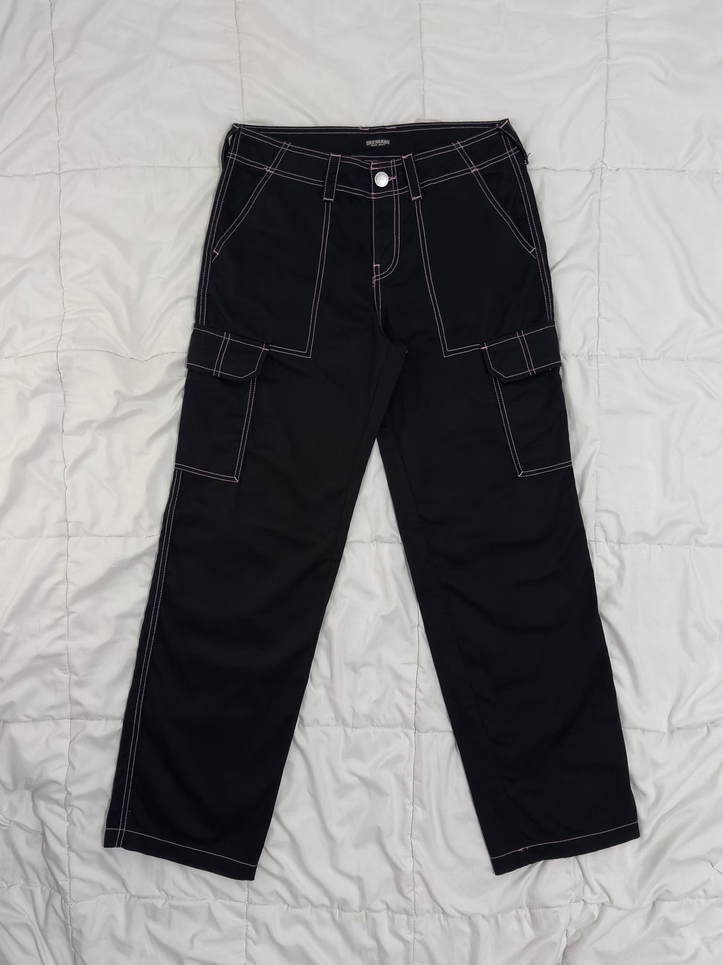 True Religion Cargo Pants