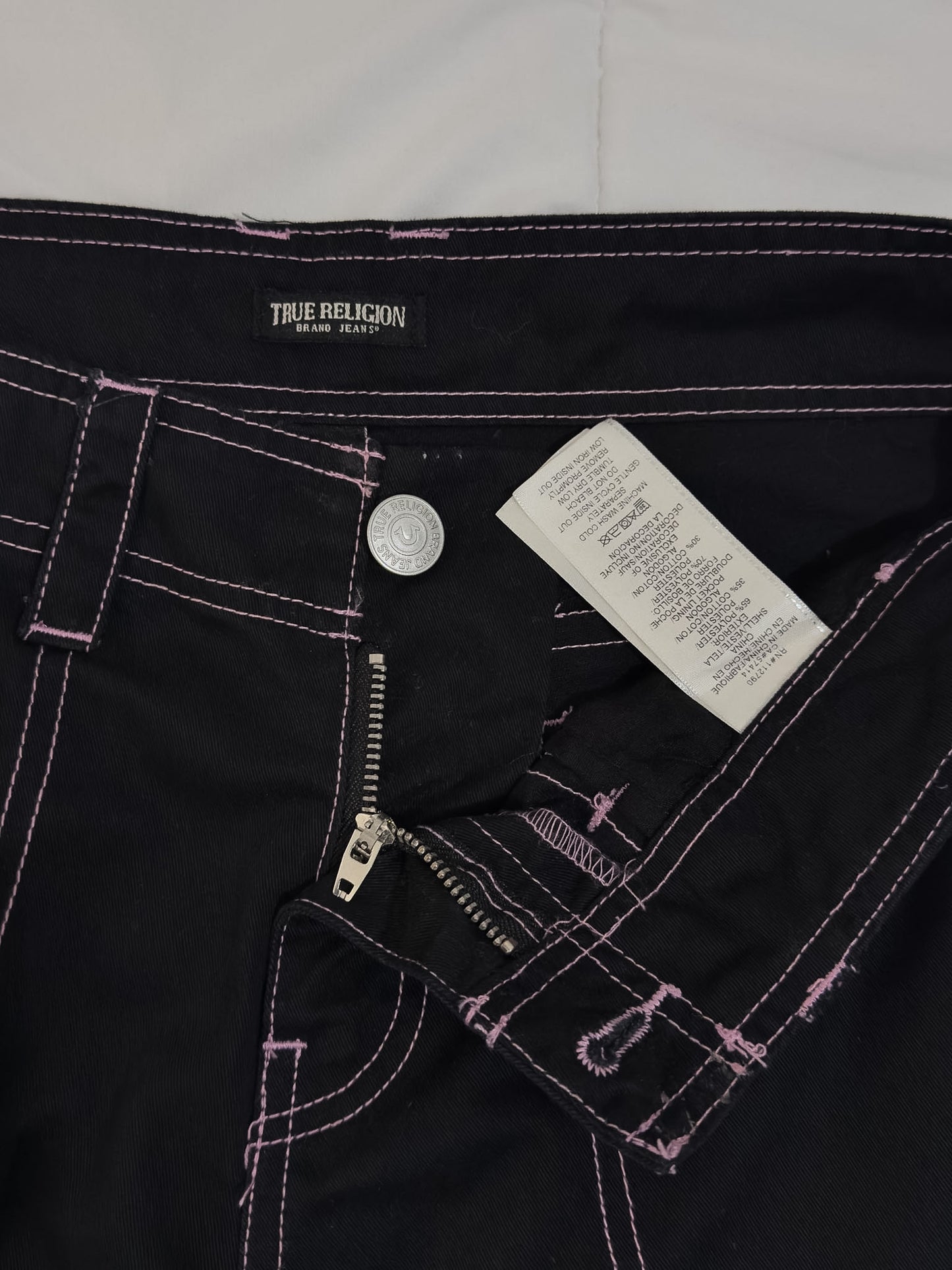 True Religion Cargo Pants