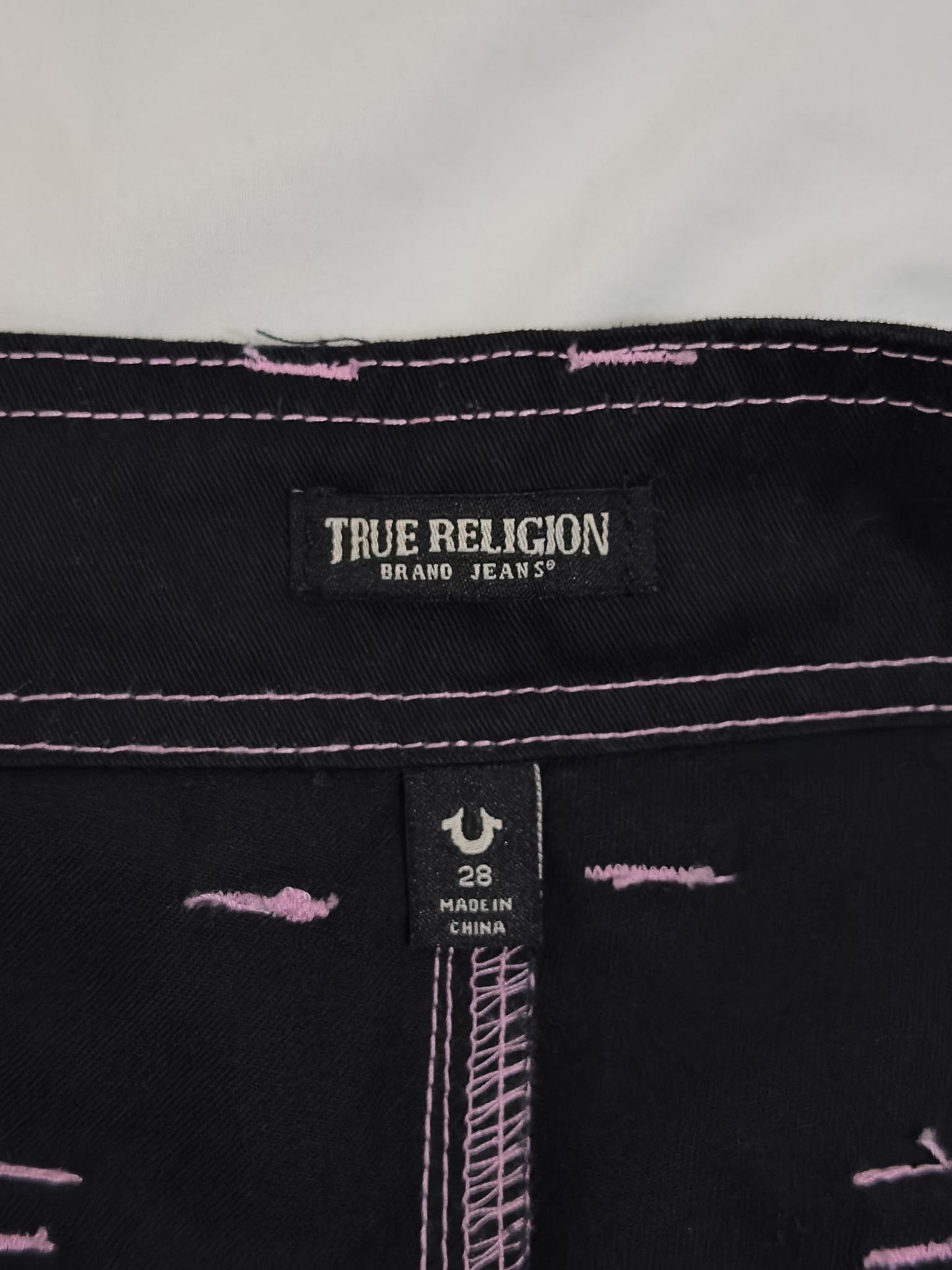 True Religion Cargo Pants