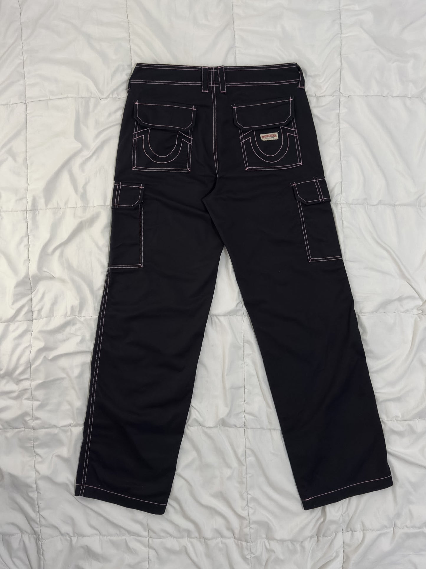 True Religion Cargo Pants