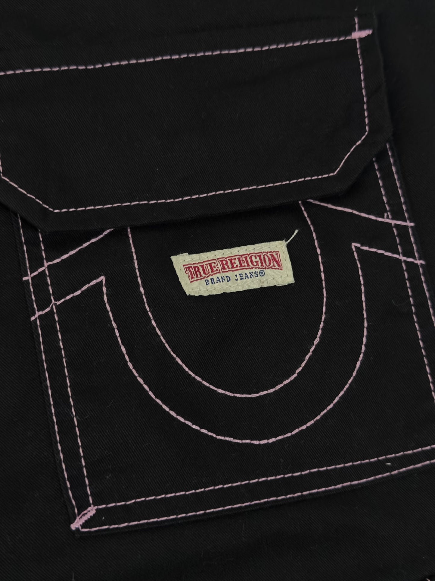 True Religion Cargo Pants