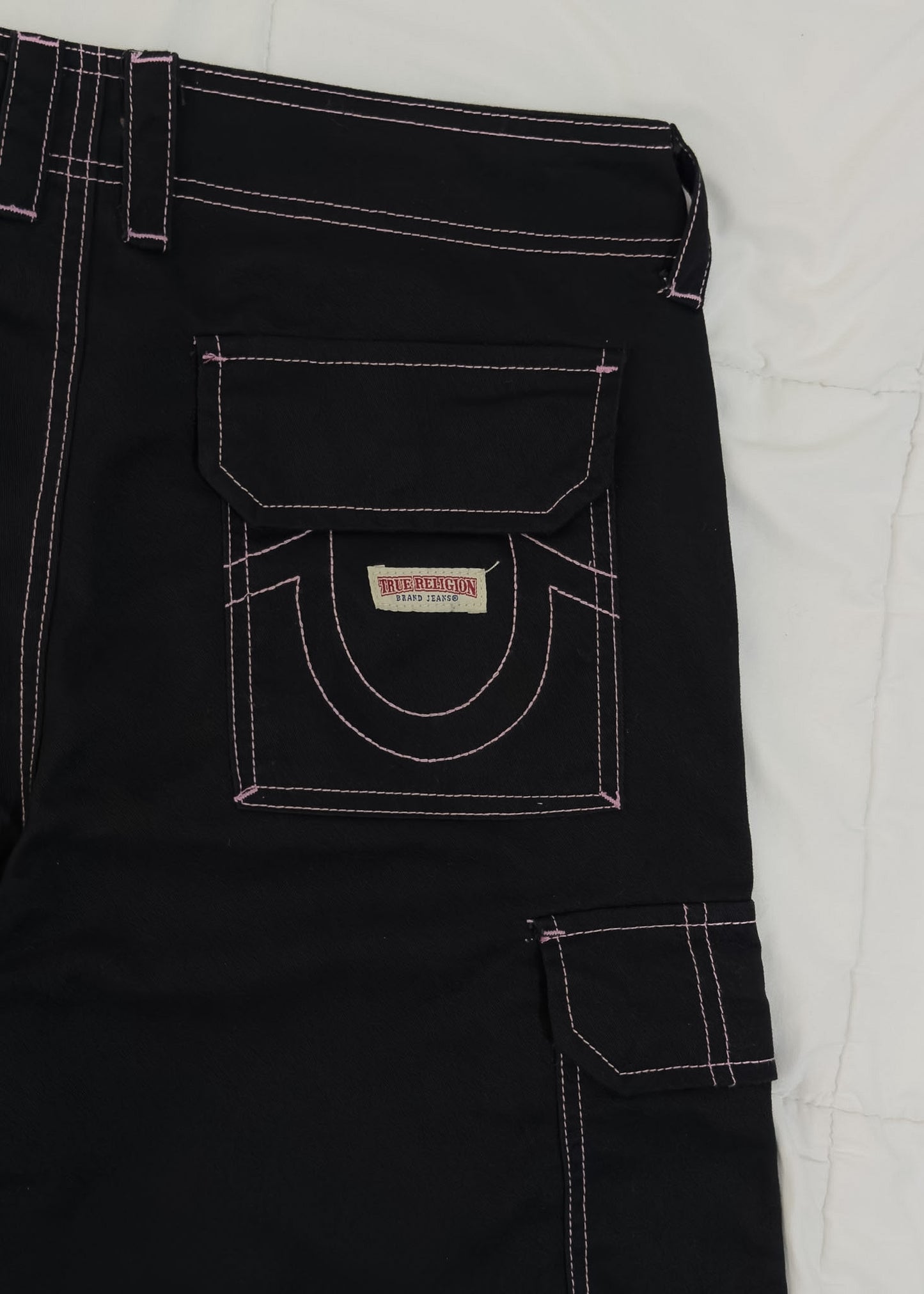 True Religion Cargo Pants