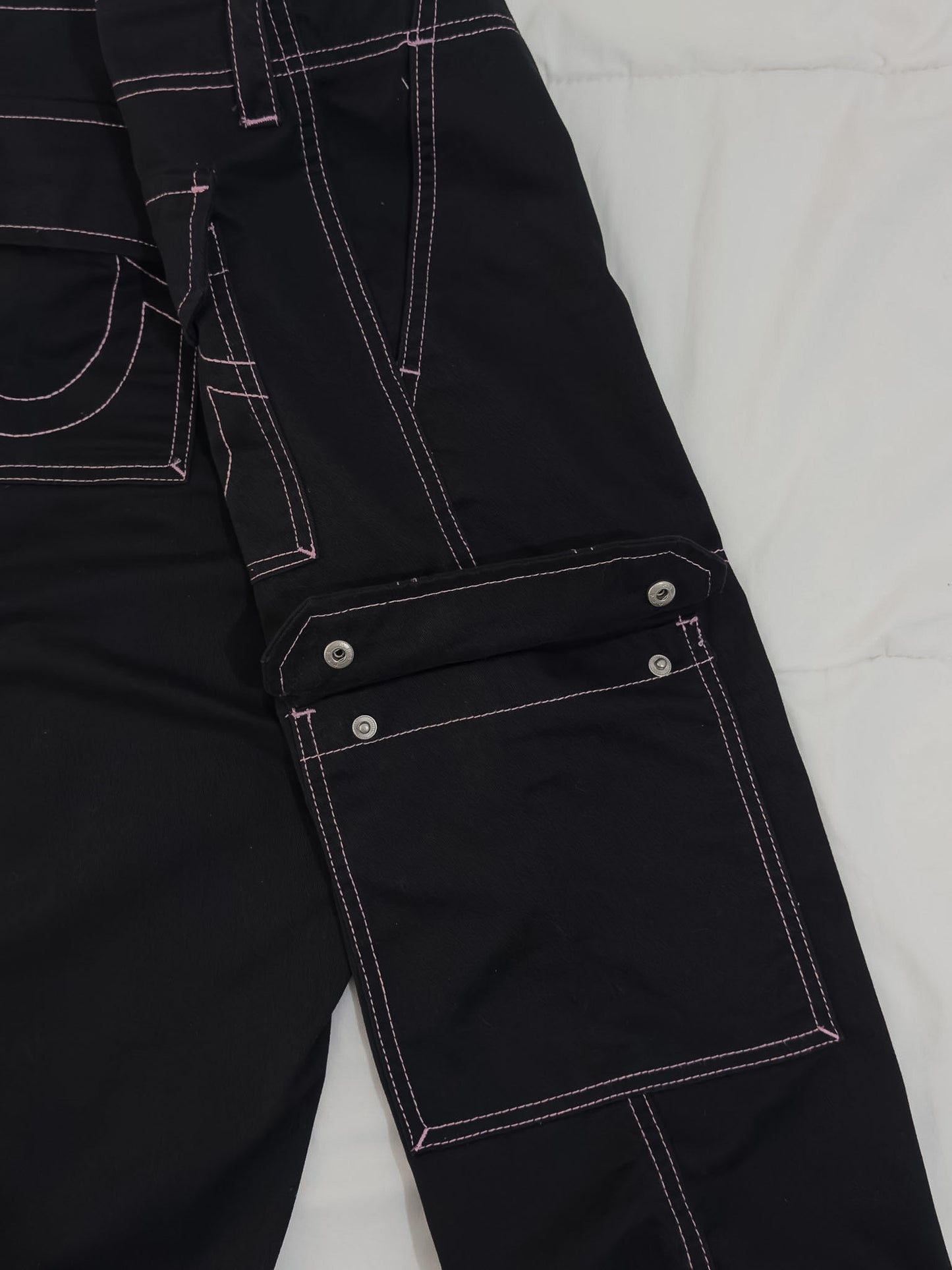 True Religion Cargo Pants