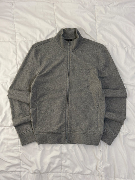 Armani Jeans Full Zip Sweat Jacket
