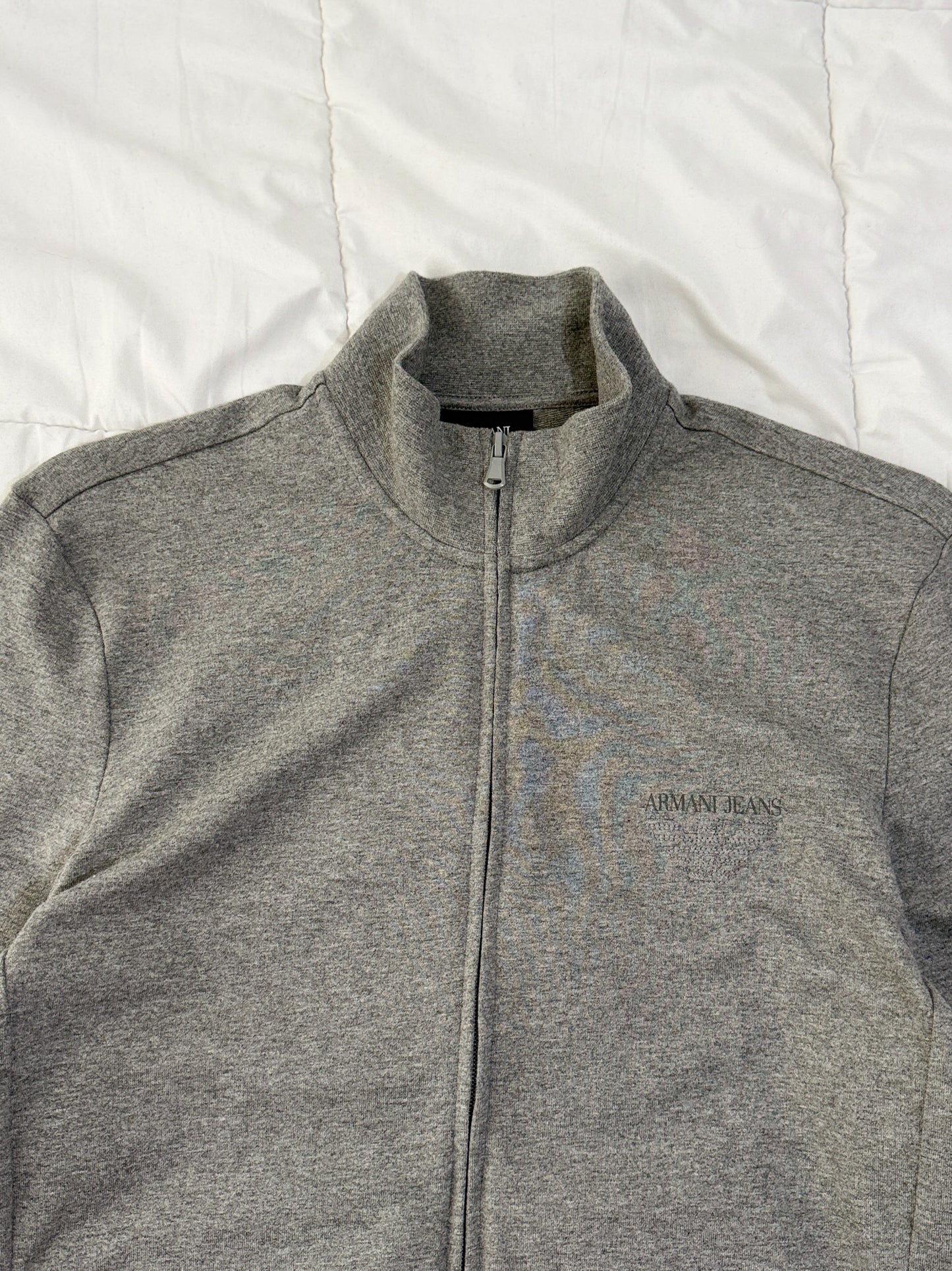 Armani Jeans Full Zip Sweat Jacket