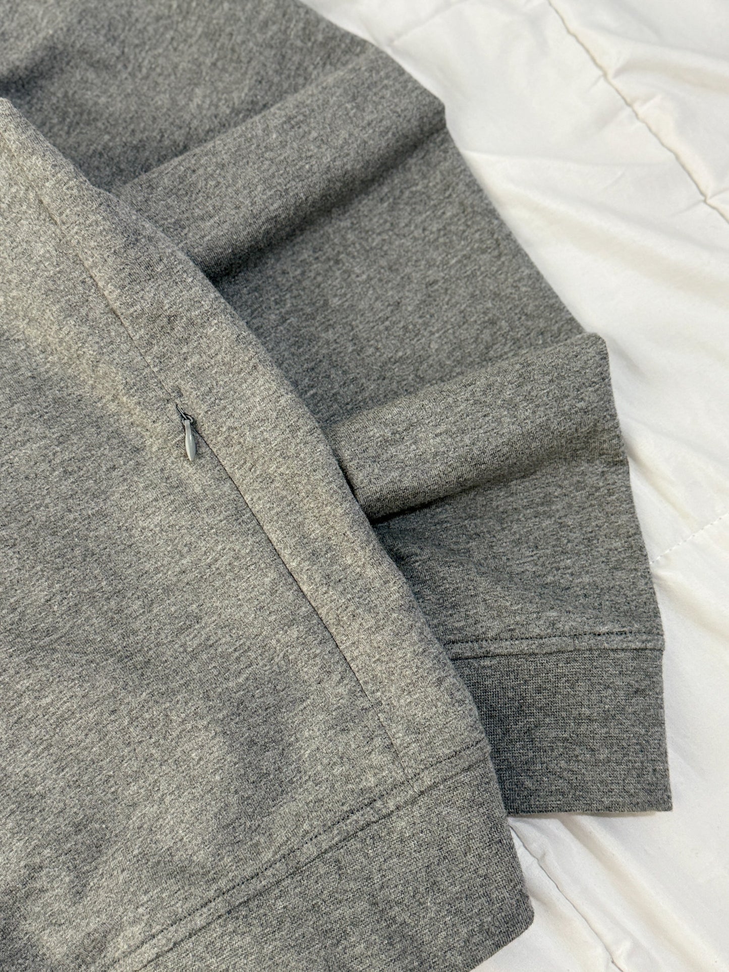 Armani Jeans Full Zip Sweat Jacket