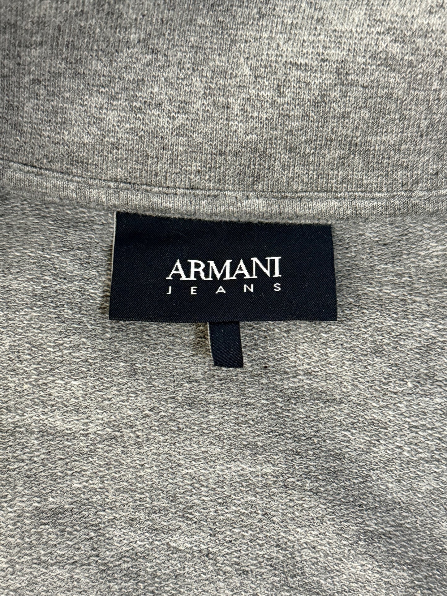 Armani Jeans Full Zip Sweat Jacket