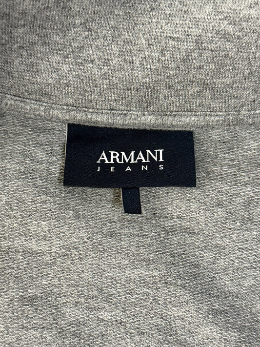 Armani Jeans Full Zip Sweat Jacket