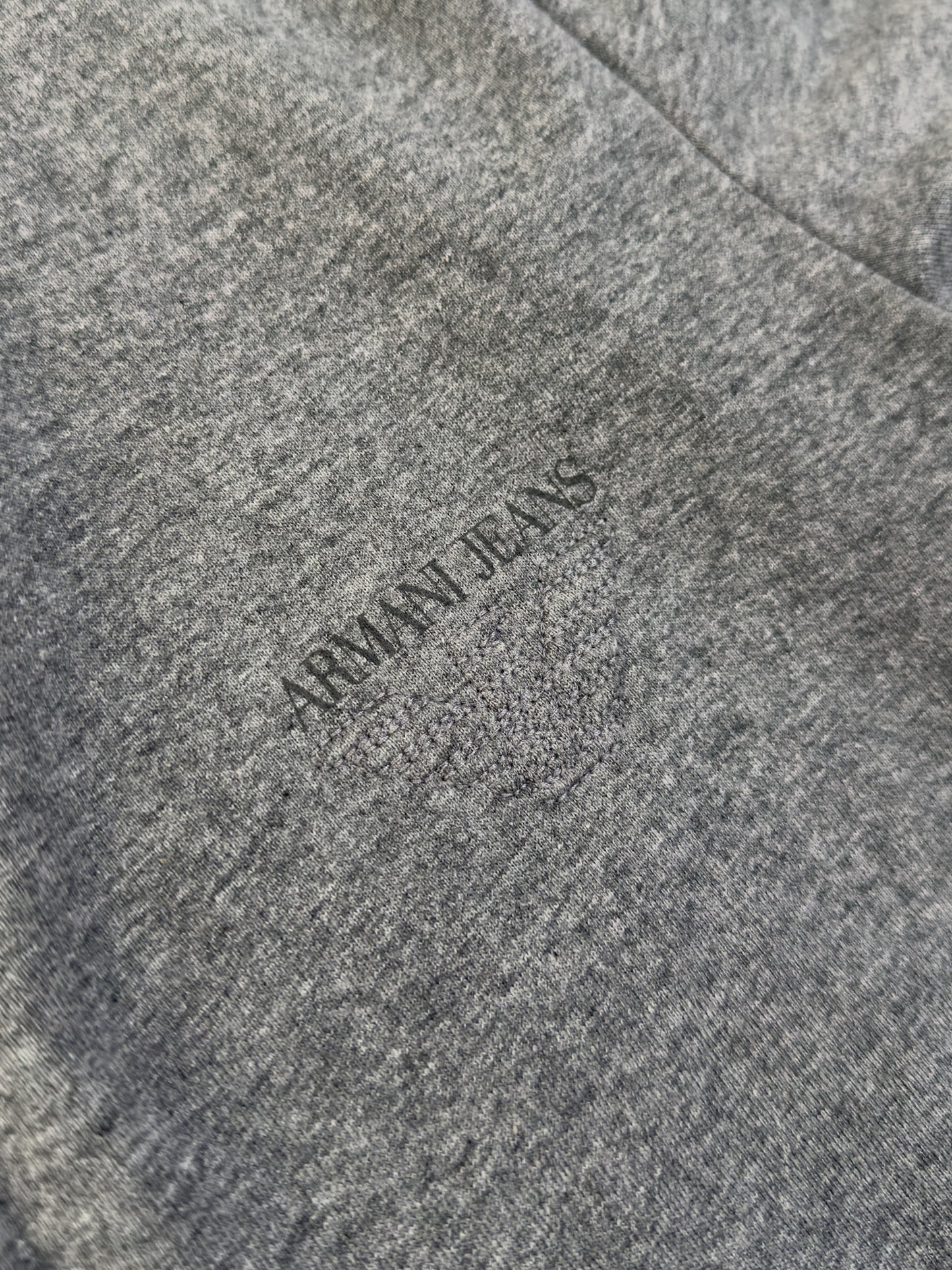 Armani Jeans Full Zip Sweat Jacket
